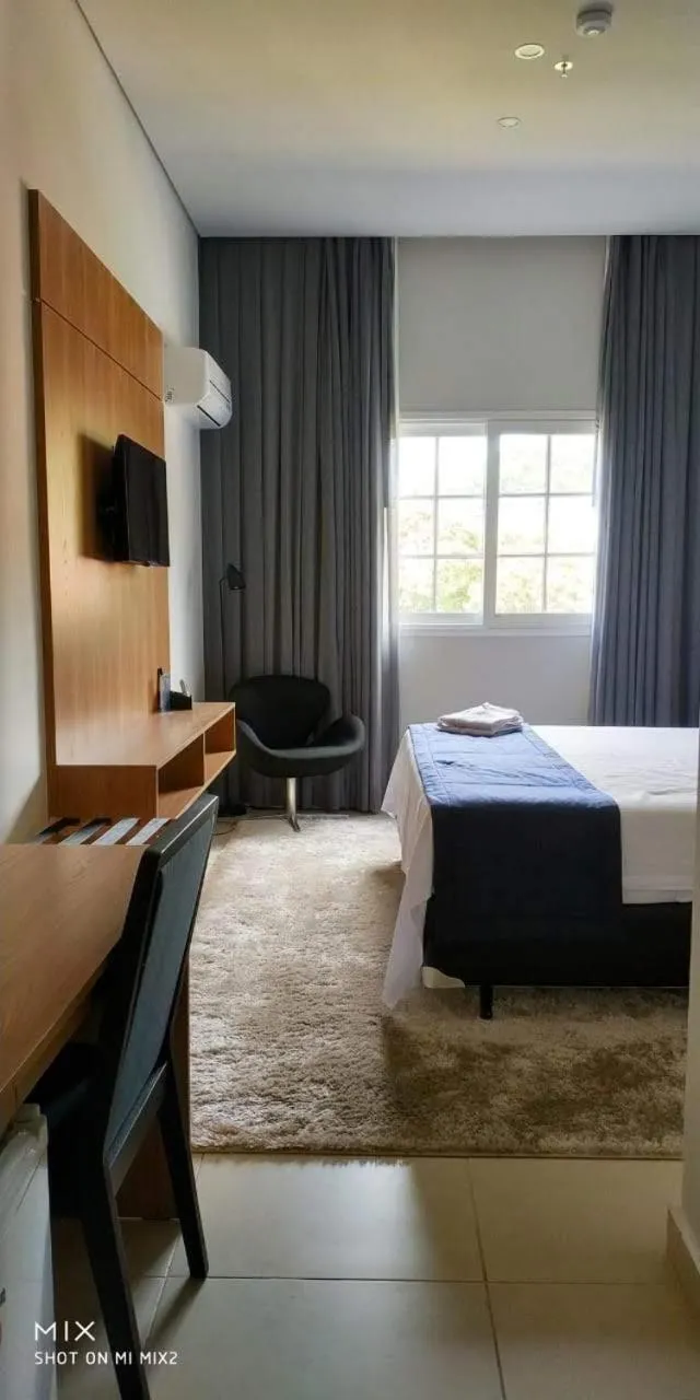 Bed in Live Suites Itaipava