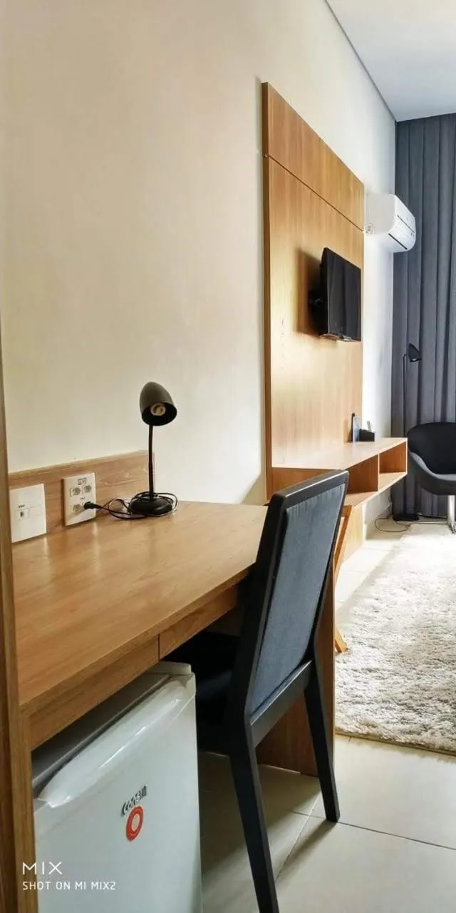 Bed in Live Suites Itaipava