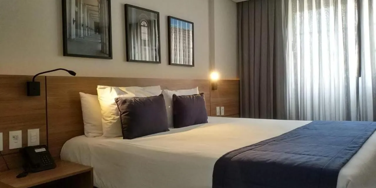 Bed in Live Suites Itaipava