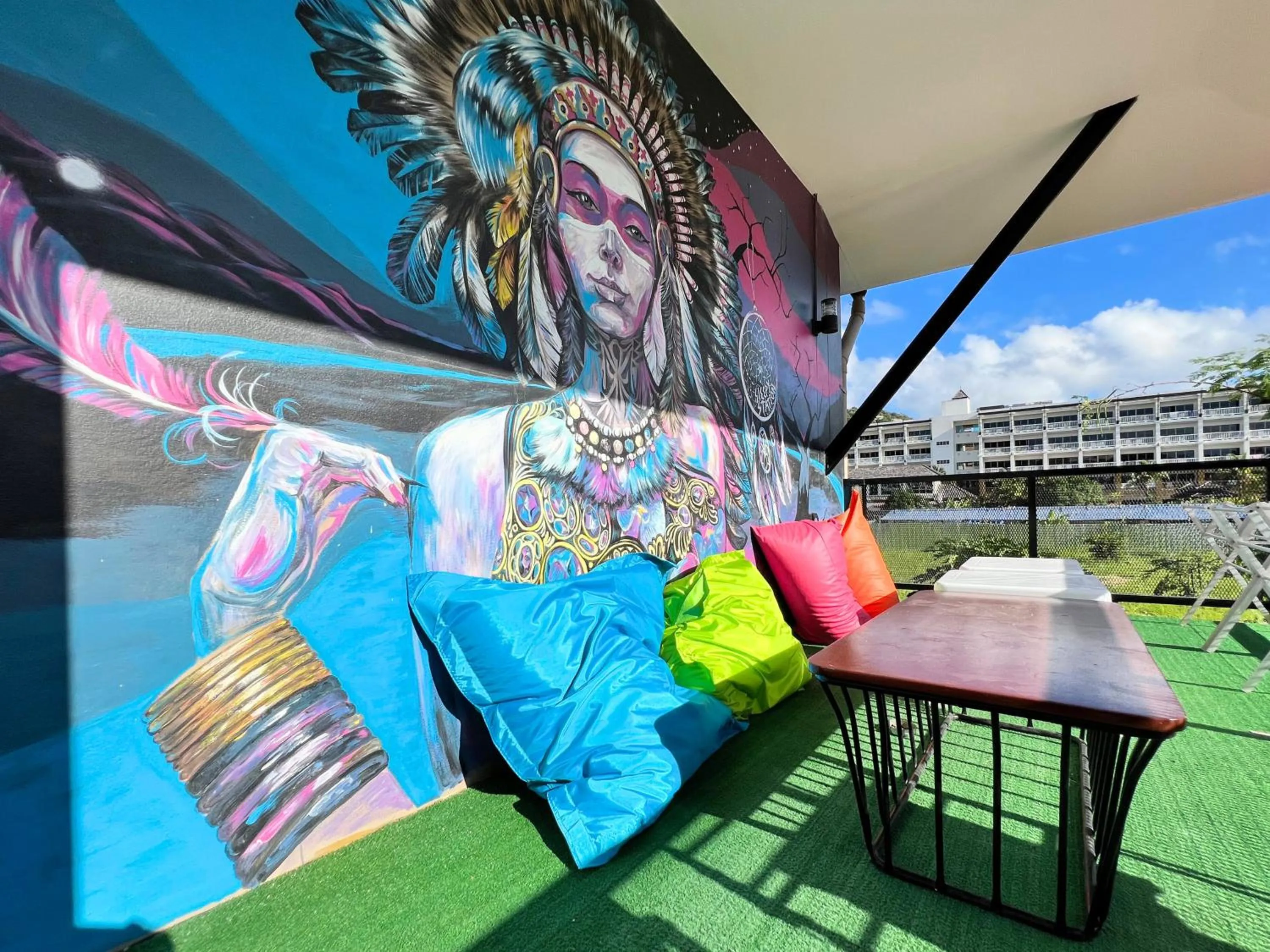 Day in Sleepy Station Hostel