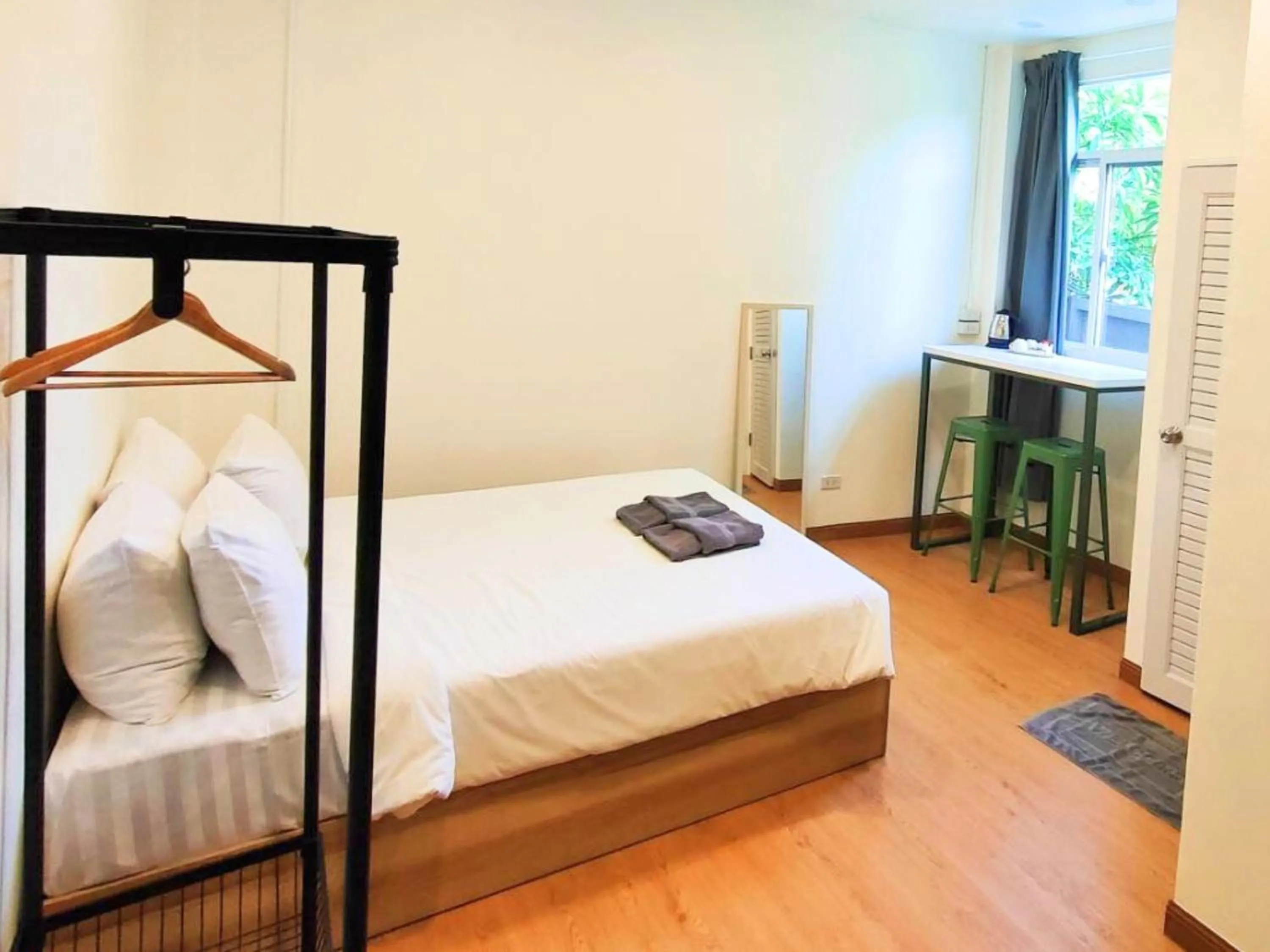 Bed in Sleepy Station Hostel