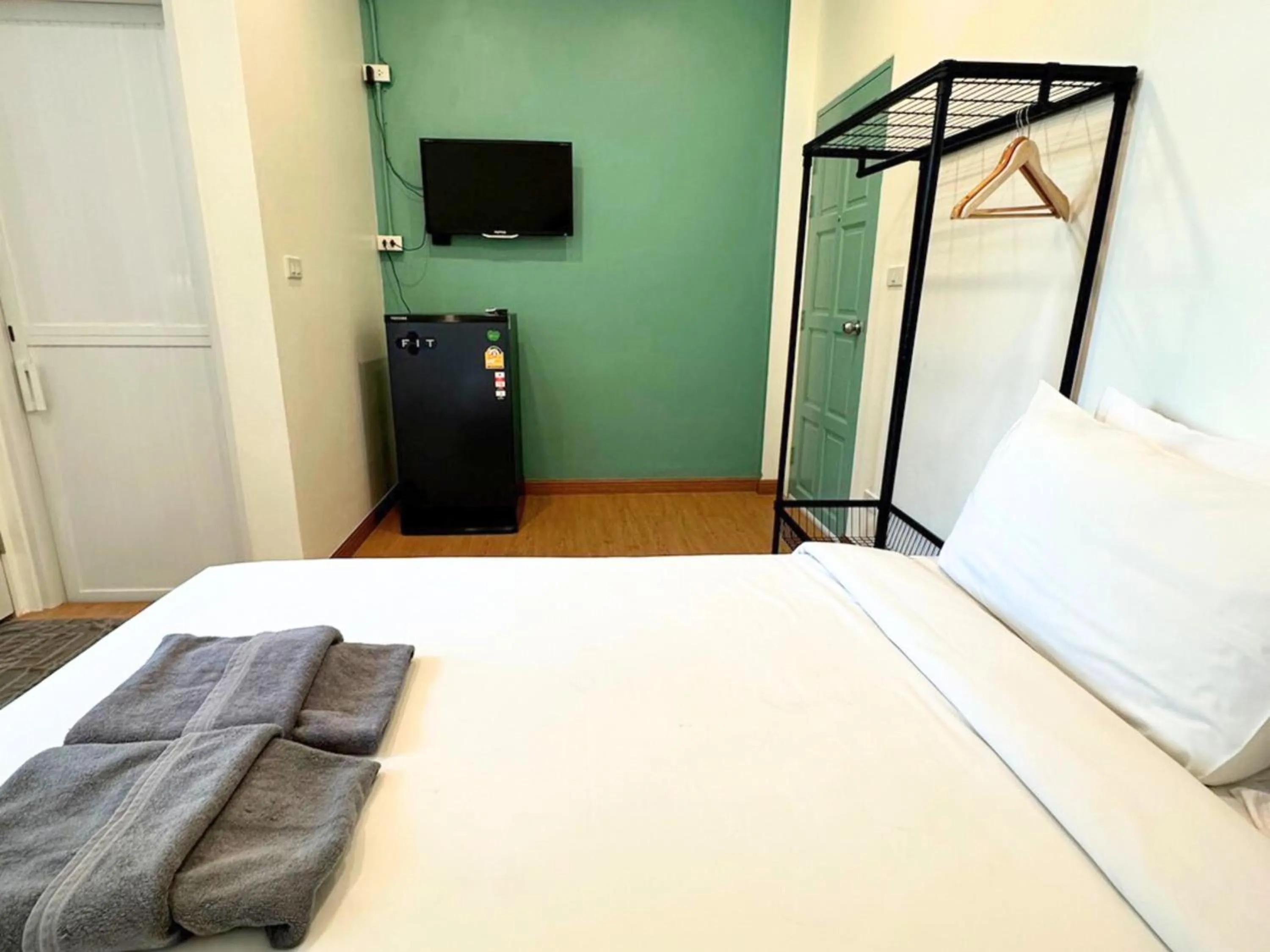 Bed in Sleepy Station Hostel