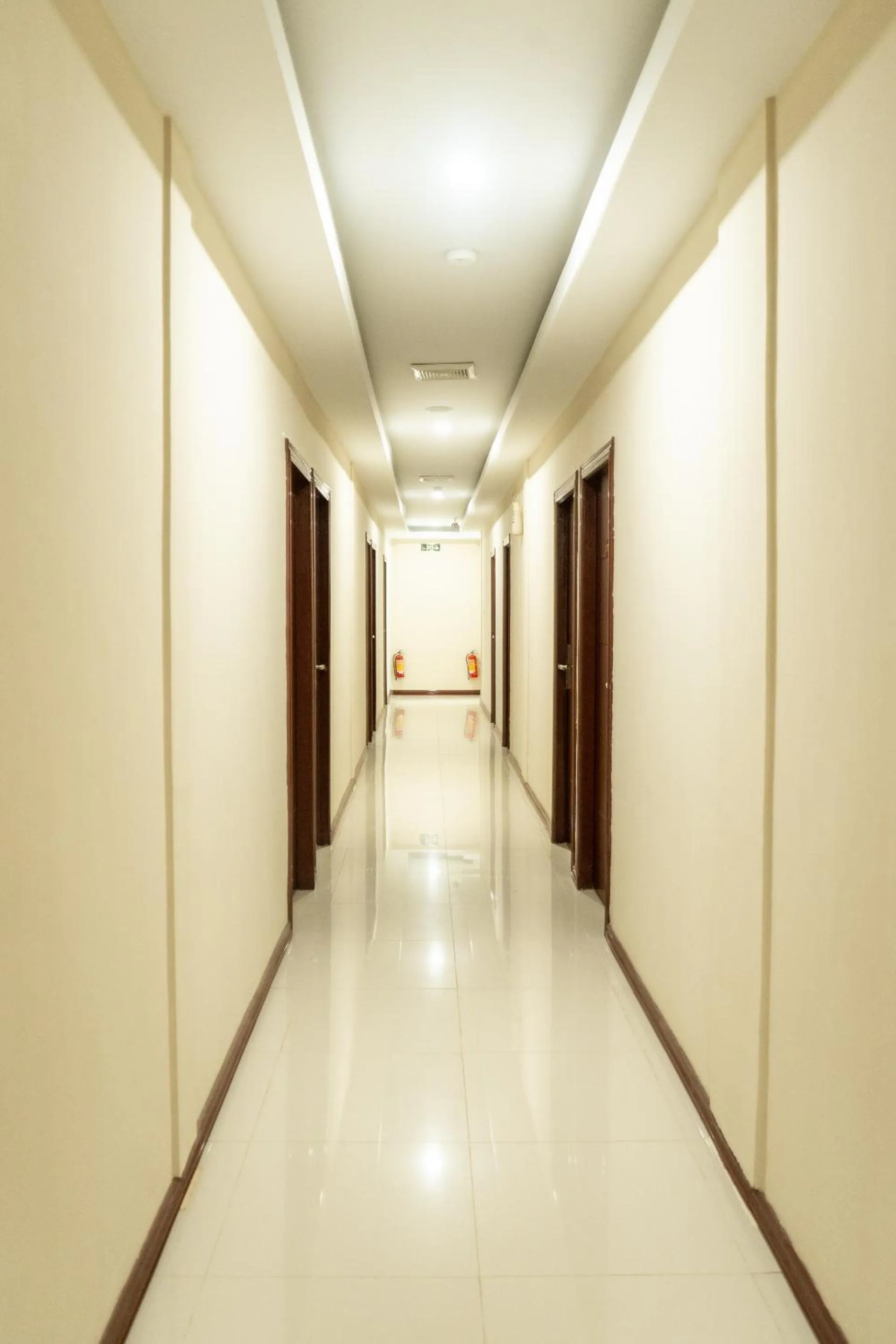 Balcony/Terrace in Hokkie Hotel Punggur Batam