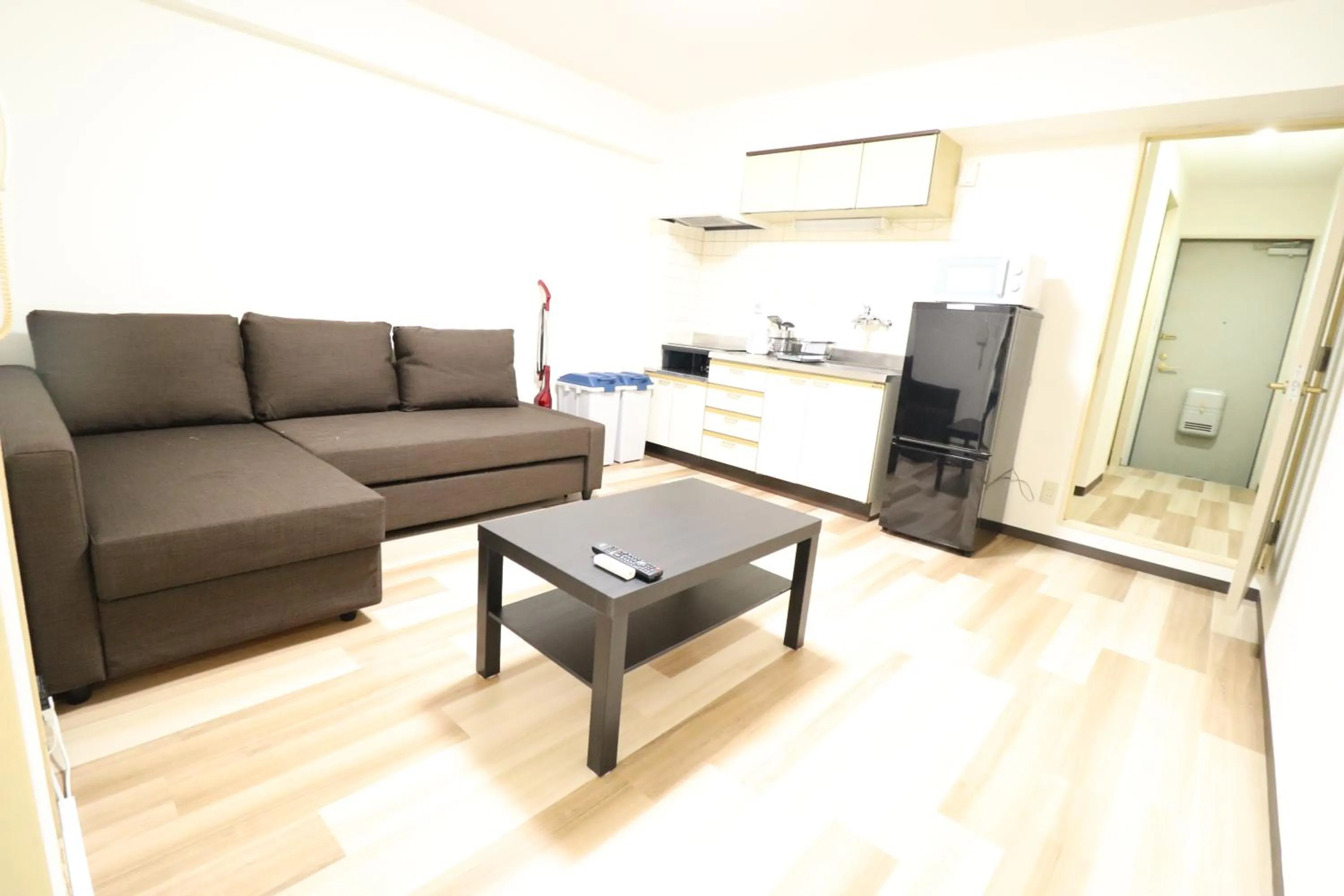 Living room in Court Saiwaicho