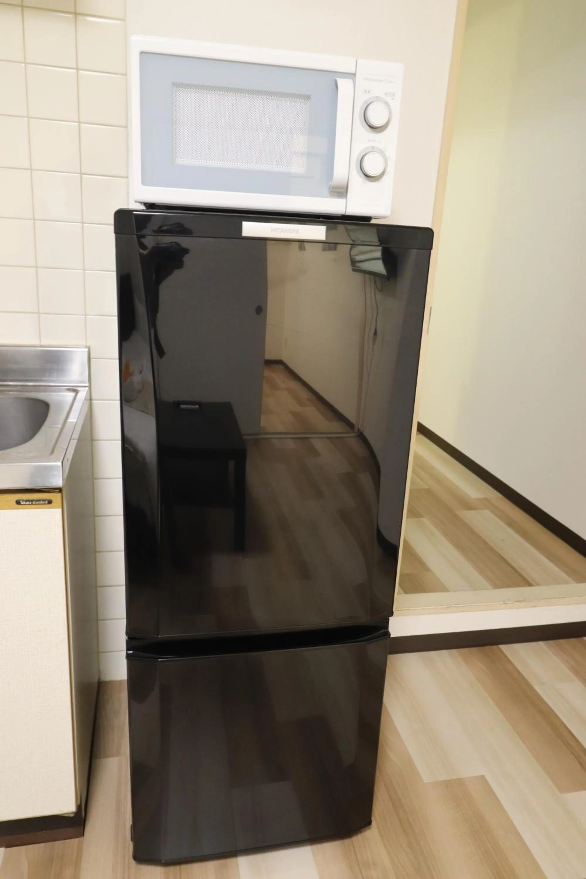 Kitchen or kitchenette in Court Saiwaicho