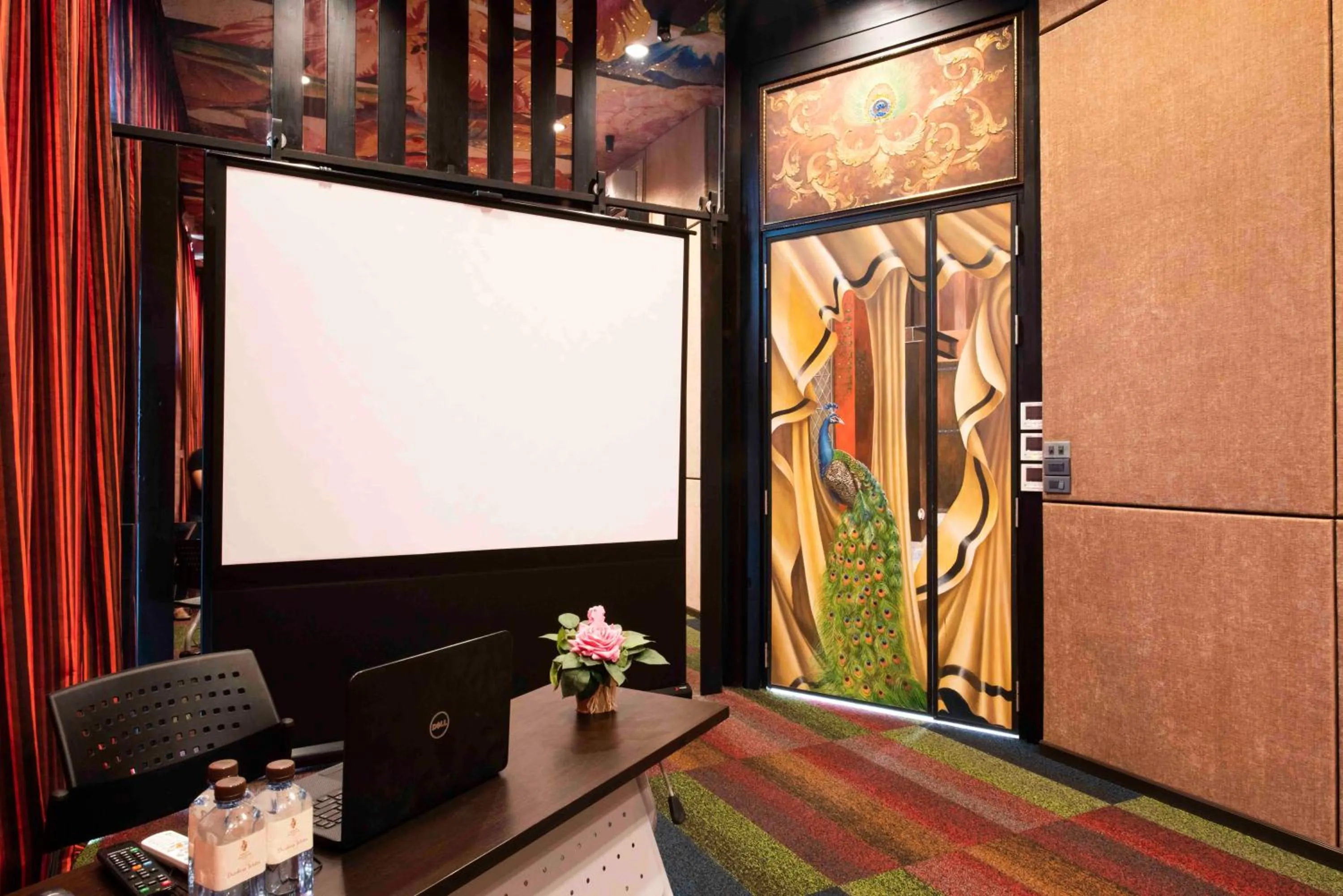 Banquet/Function facilities in Dhevi Bangkok Hotel