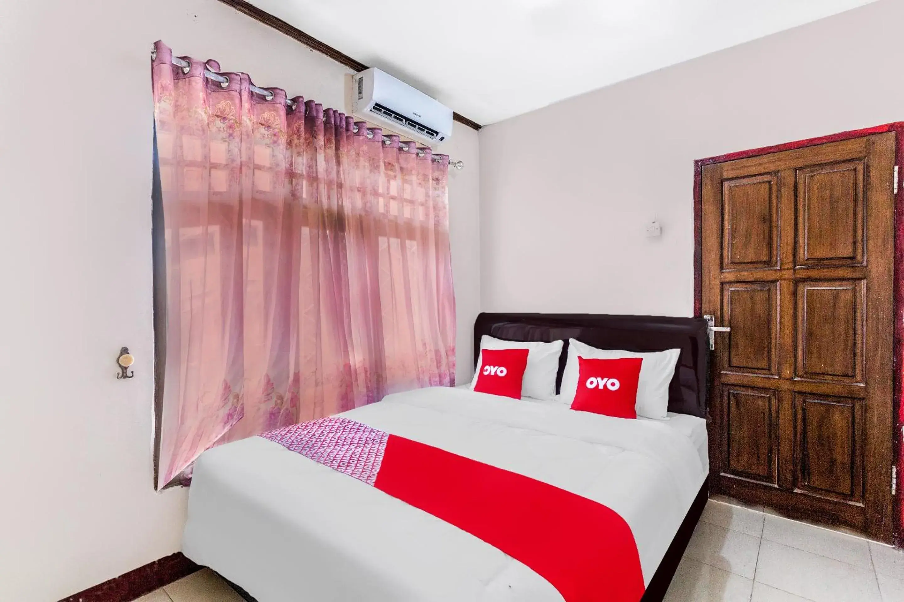 Standard Double Room in Hotel O Telone Bungalow Standard Double Room in Hotel O Telone Bungalow