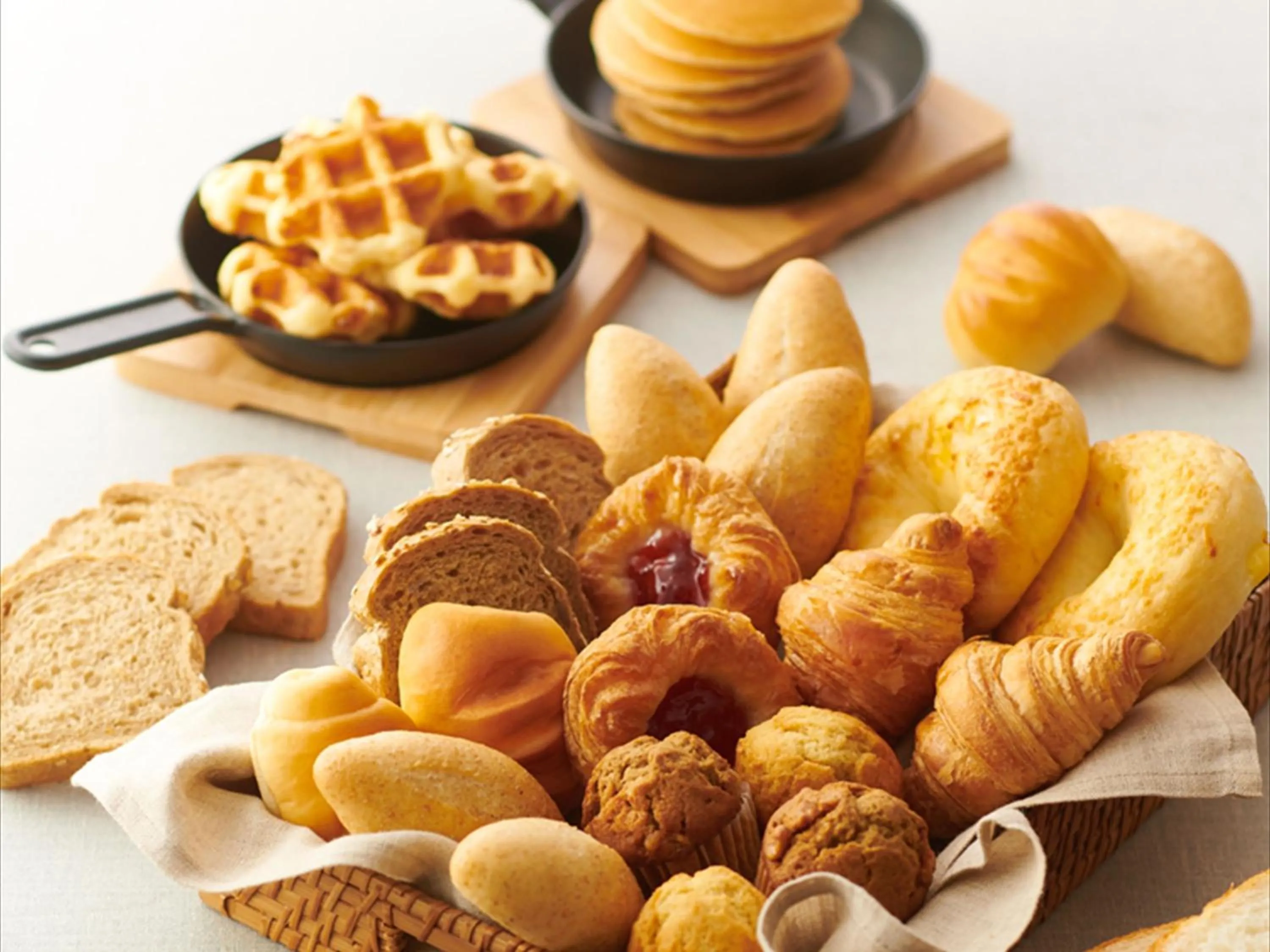 Breakfast in Hotel Vischio Kyoto by GRANVIA