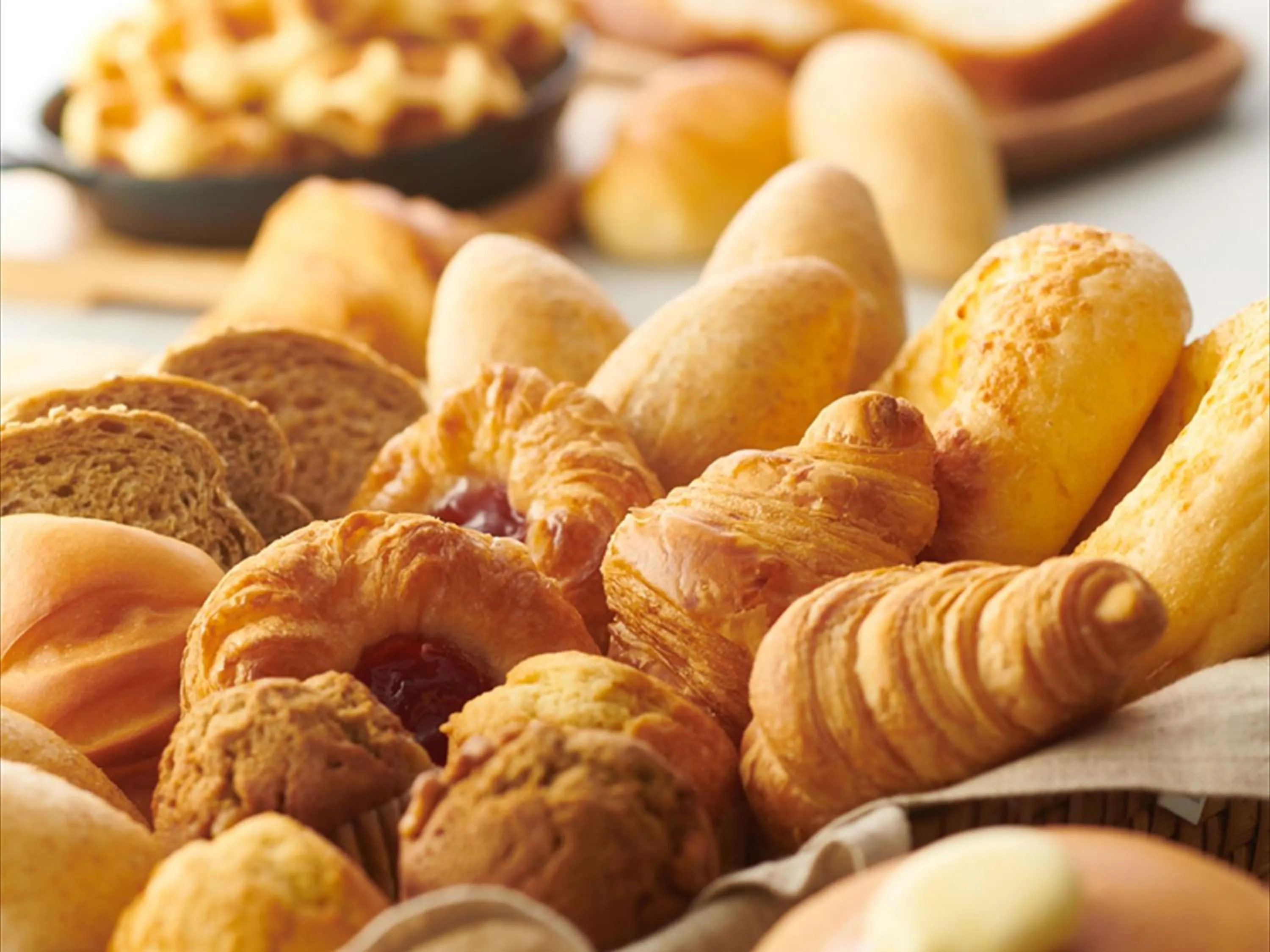 Breakfast in Hotel Vischio Kyoto by GRANVIA