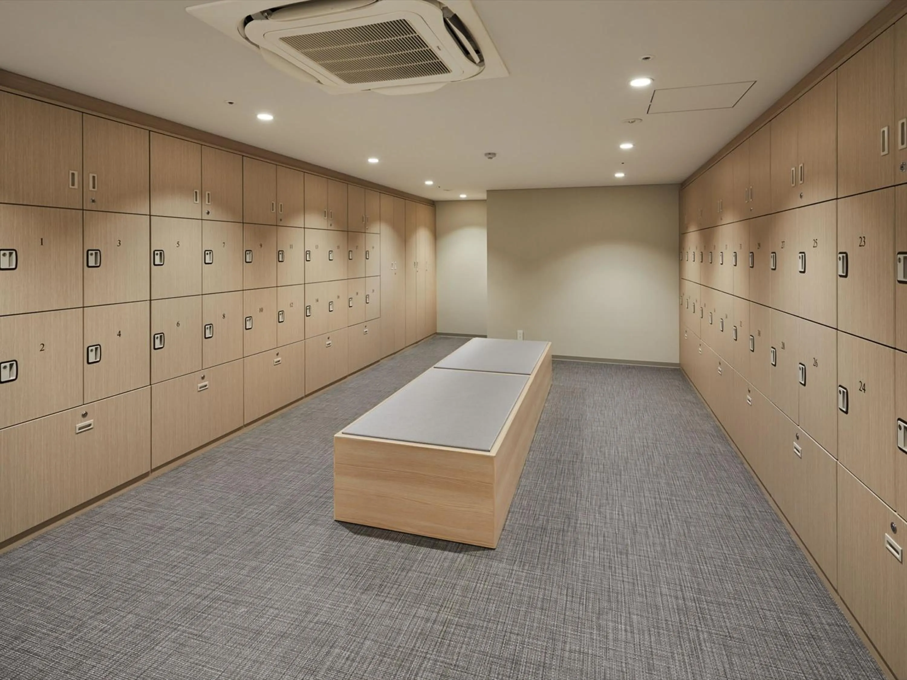 Public Bath in Hotel Vischio Kyoto by GRANVIA