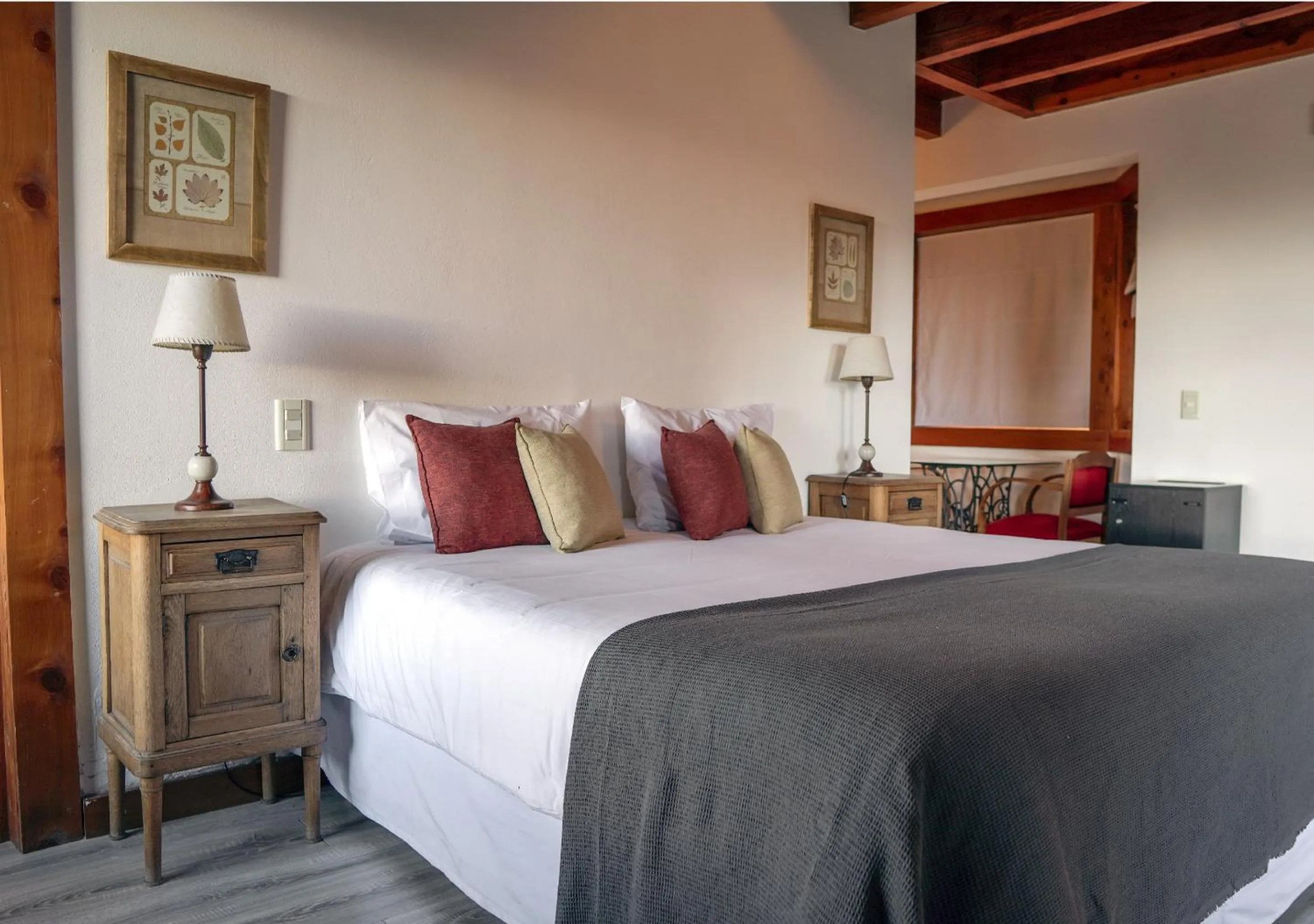 Bed in El Bosque by DOT Tradition