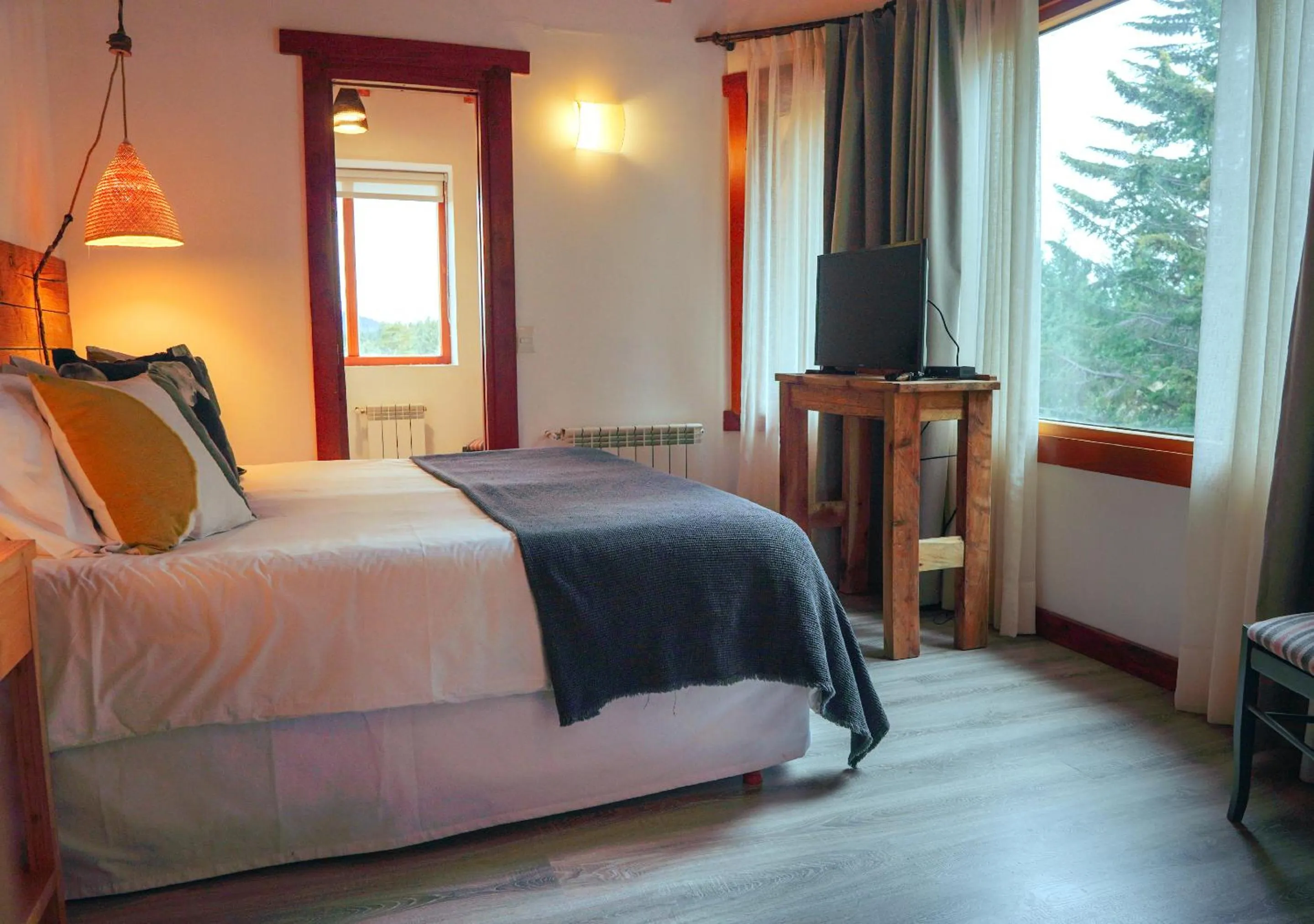 Bed in El Bosque by DOT Tradition