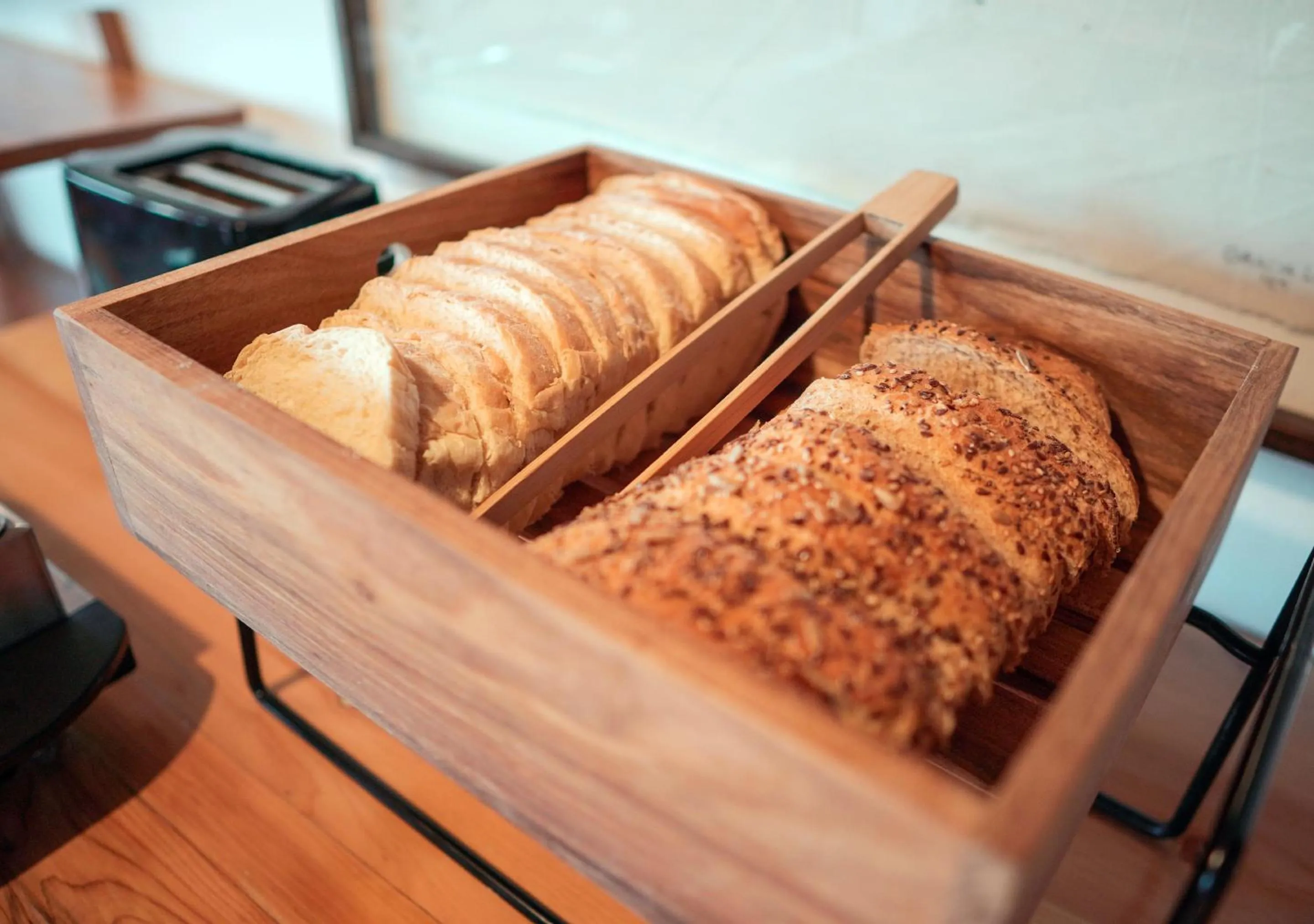 Breakfast in El Bosque by DOT Tradition