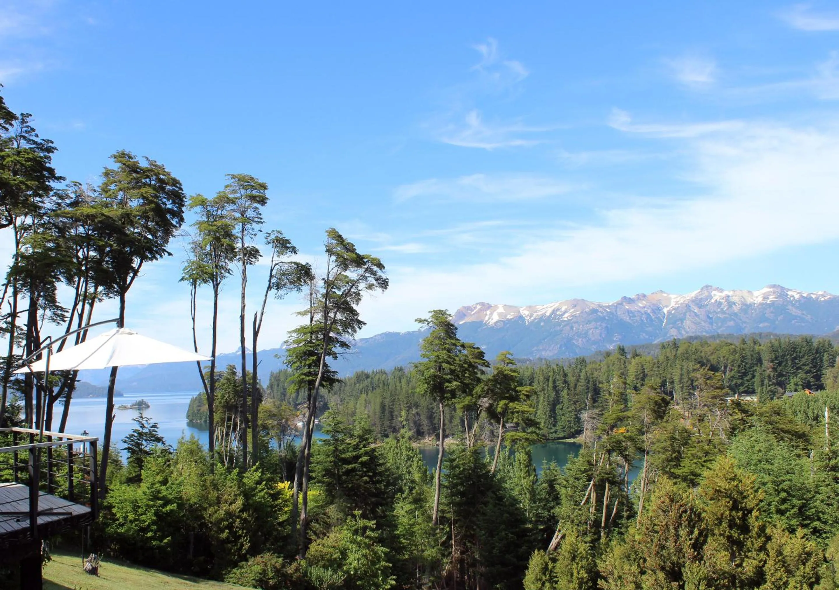 Natural landscape in El Bosque by DOT Tradition