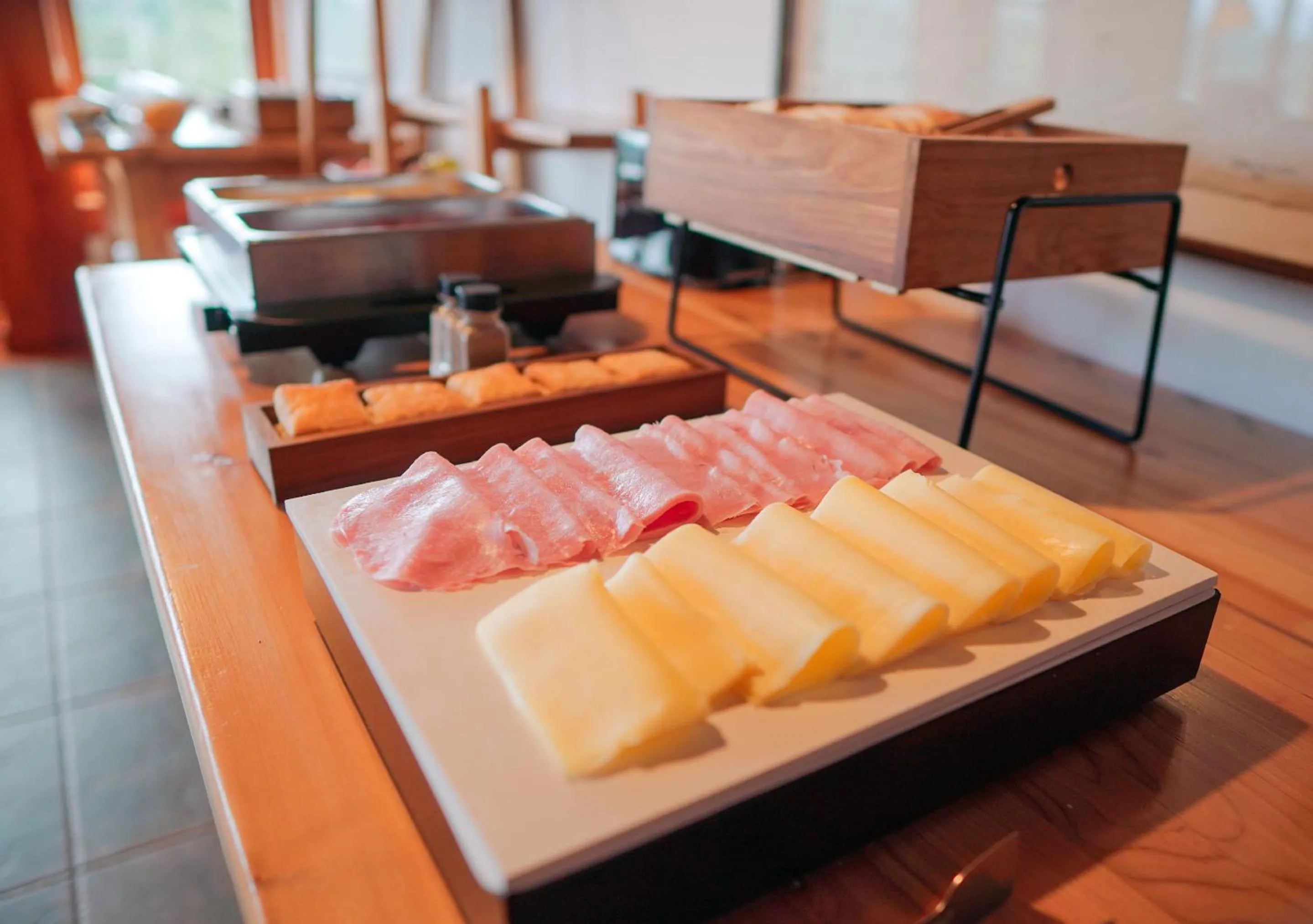 Buffet breakfast in El Bosque by DOT Tradition