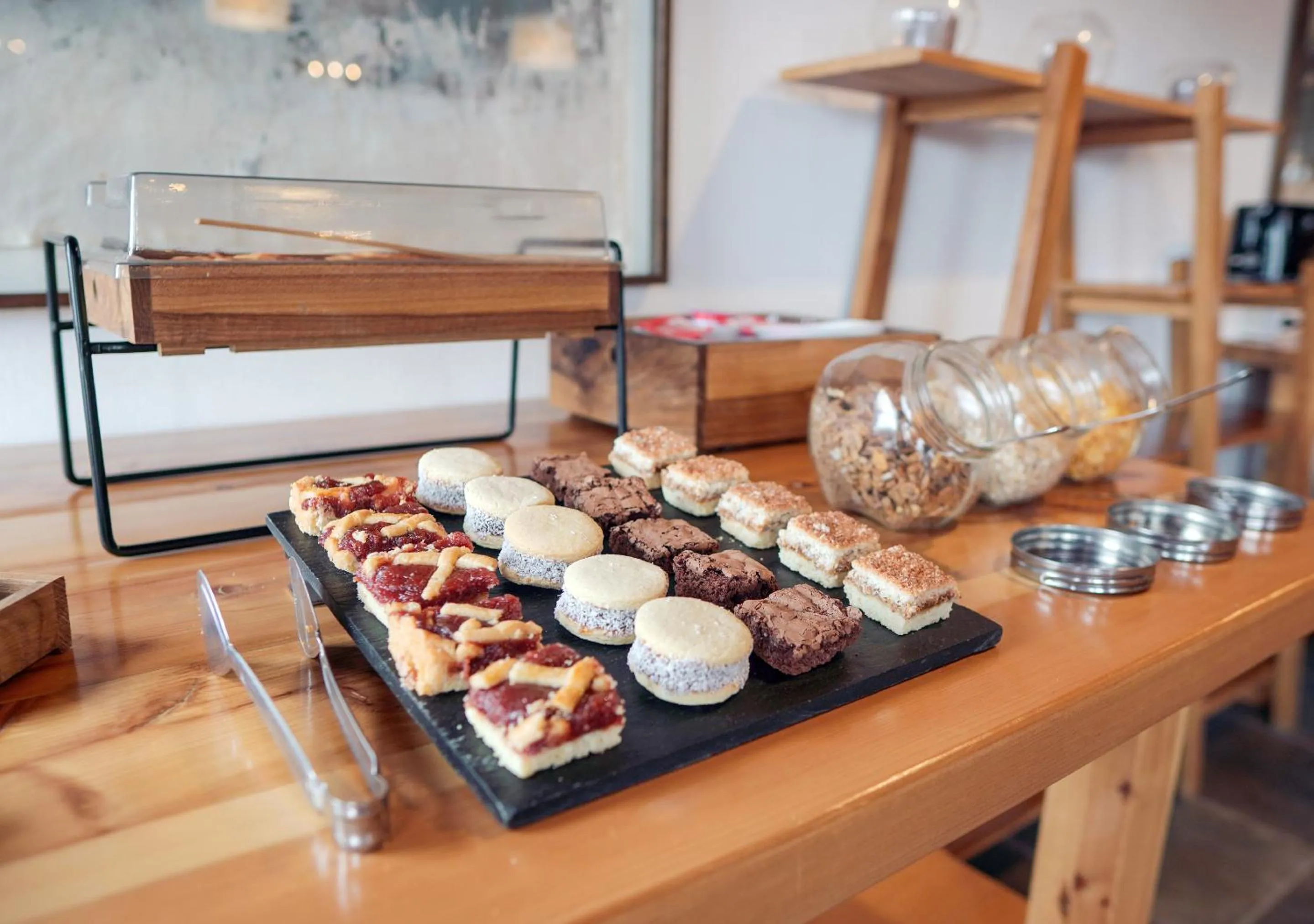 Buffet breakfast in El Bosque by DOT Tradition