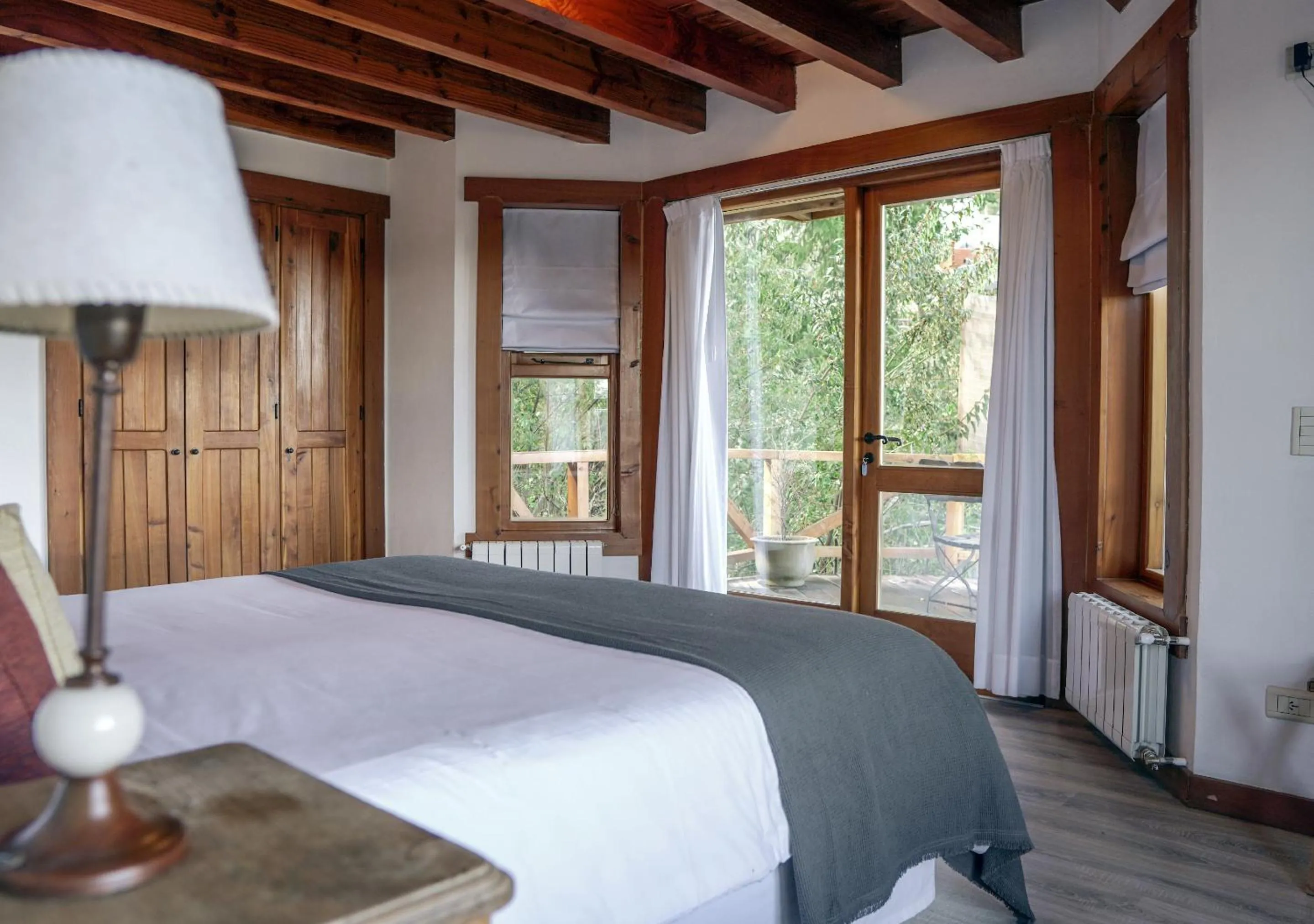 Bed in El Bosque by DOT Tradition