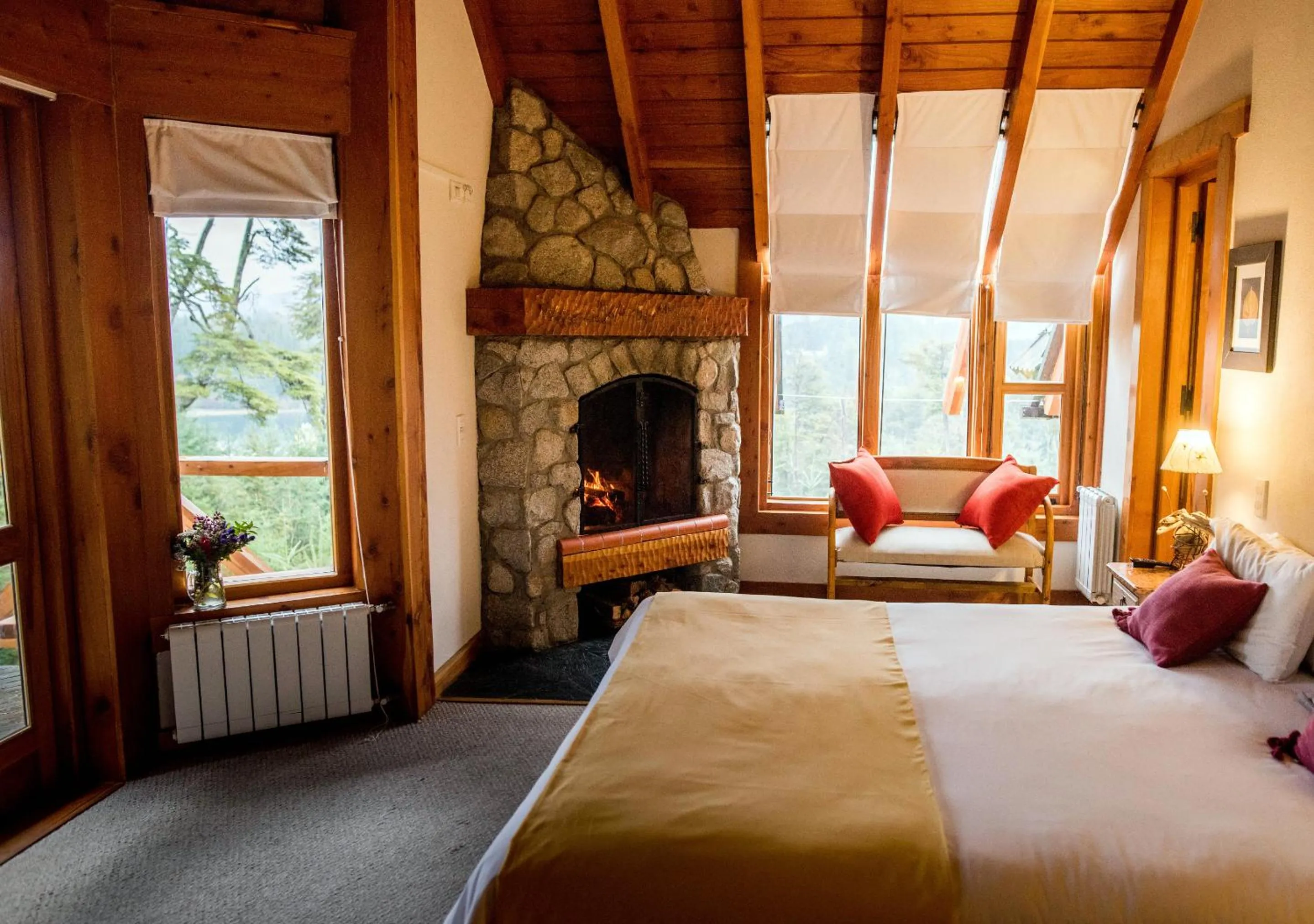 Bed in El Bosque by DOT Tradition