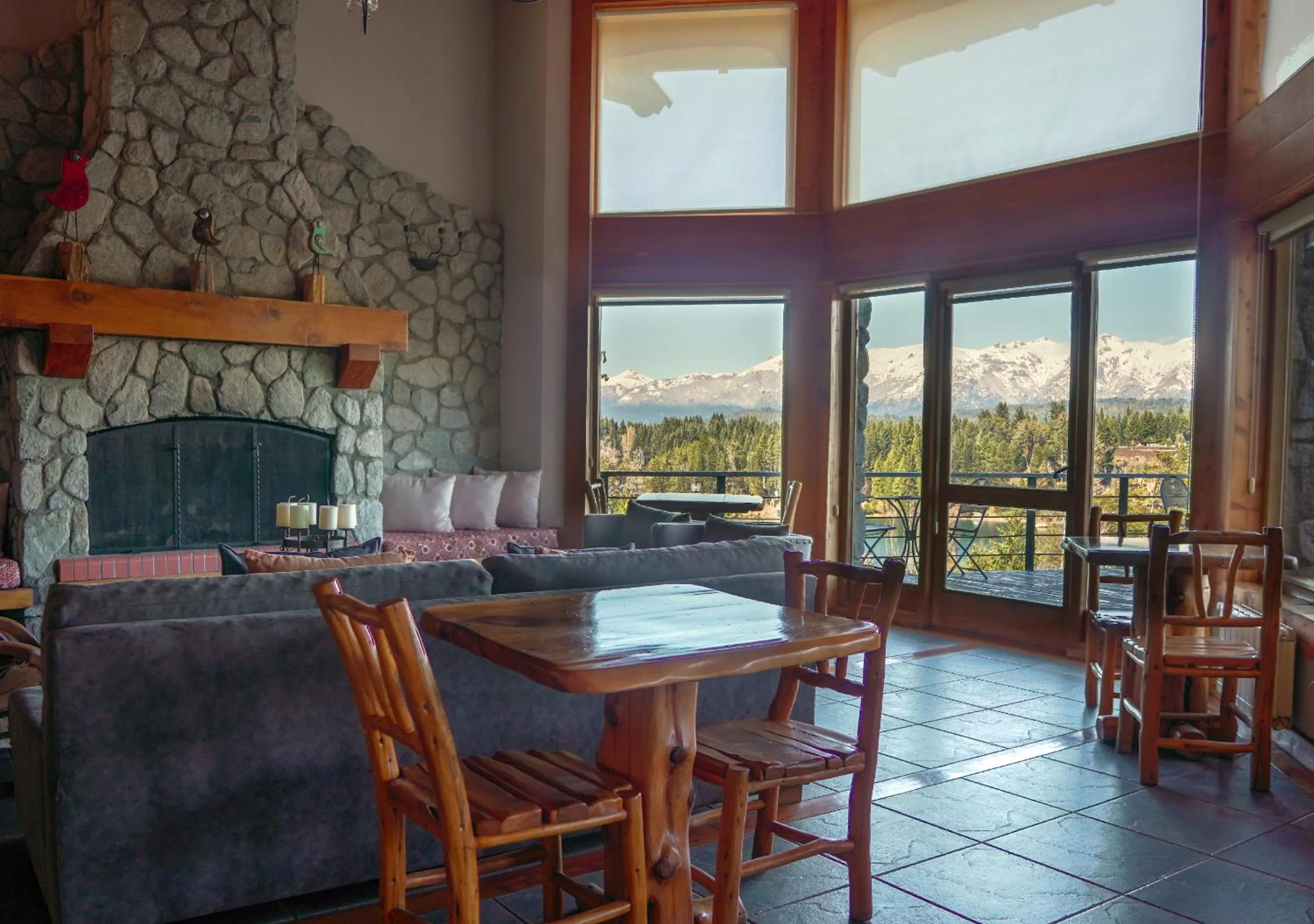 View (from property/room) in El Bosque by DOT Tradition