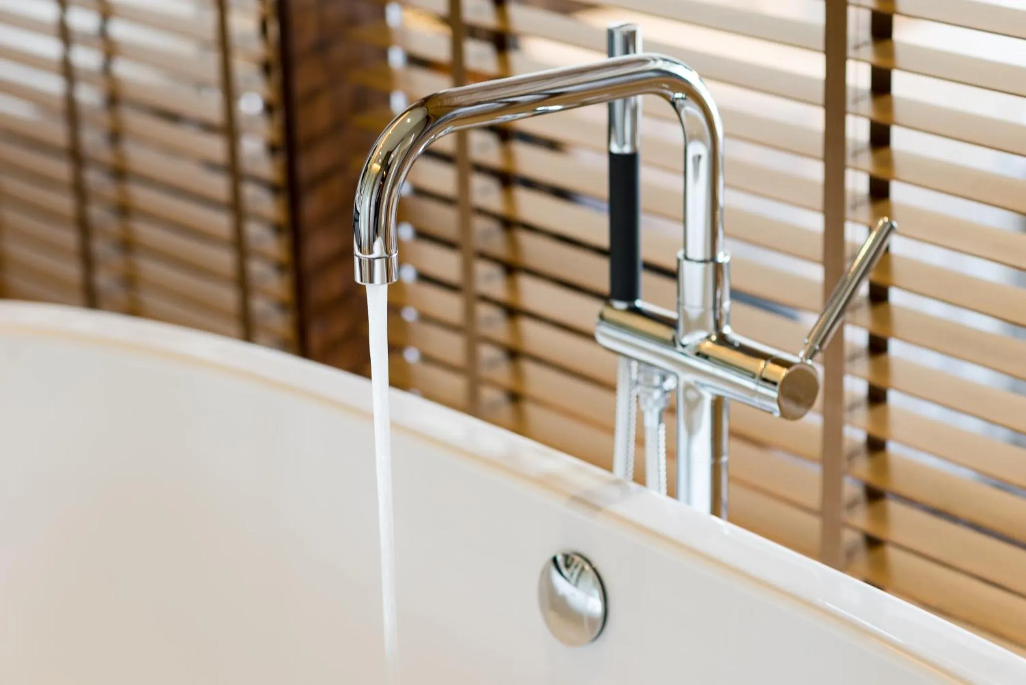 Bathroom in Khaoyai Luxury Pool Penthouse at ATTA