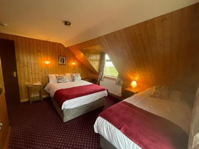 Bedroom, Bed in Ard Einne House Bed & Breakfast