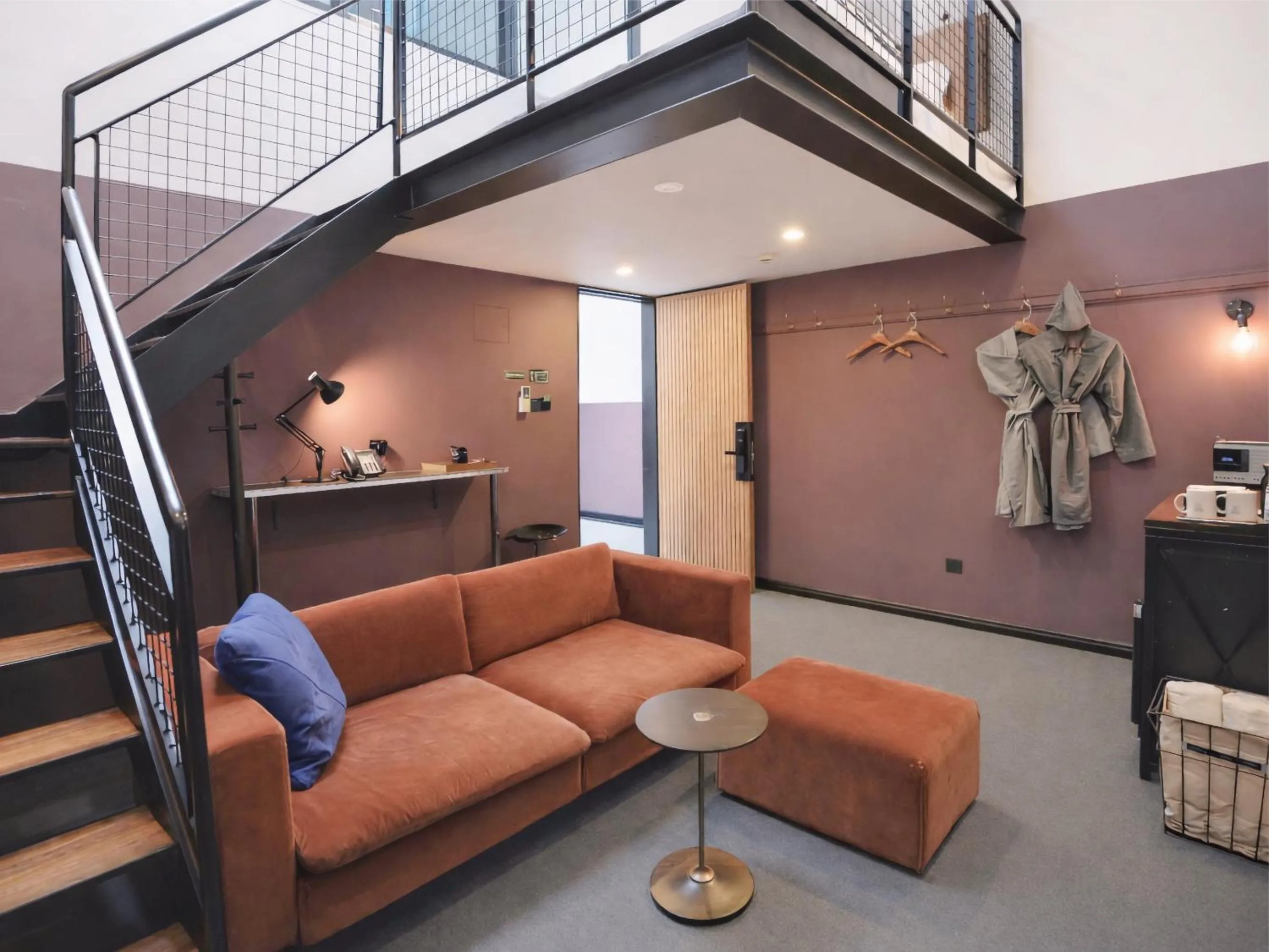 URSIDE Hotel Shanghai The Bund