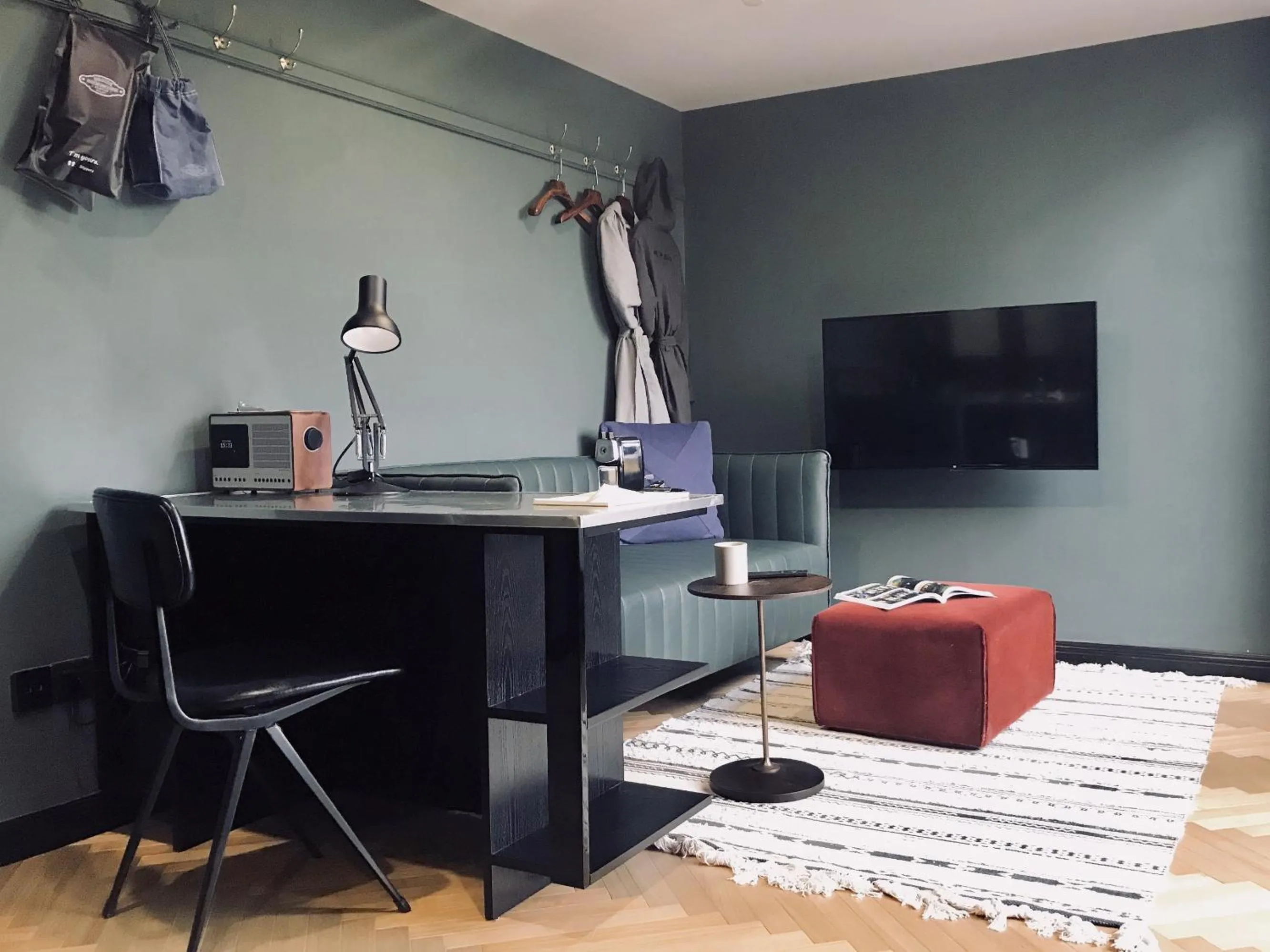 URSIDE Hotel Shanghai The Bund