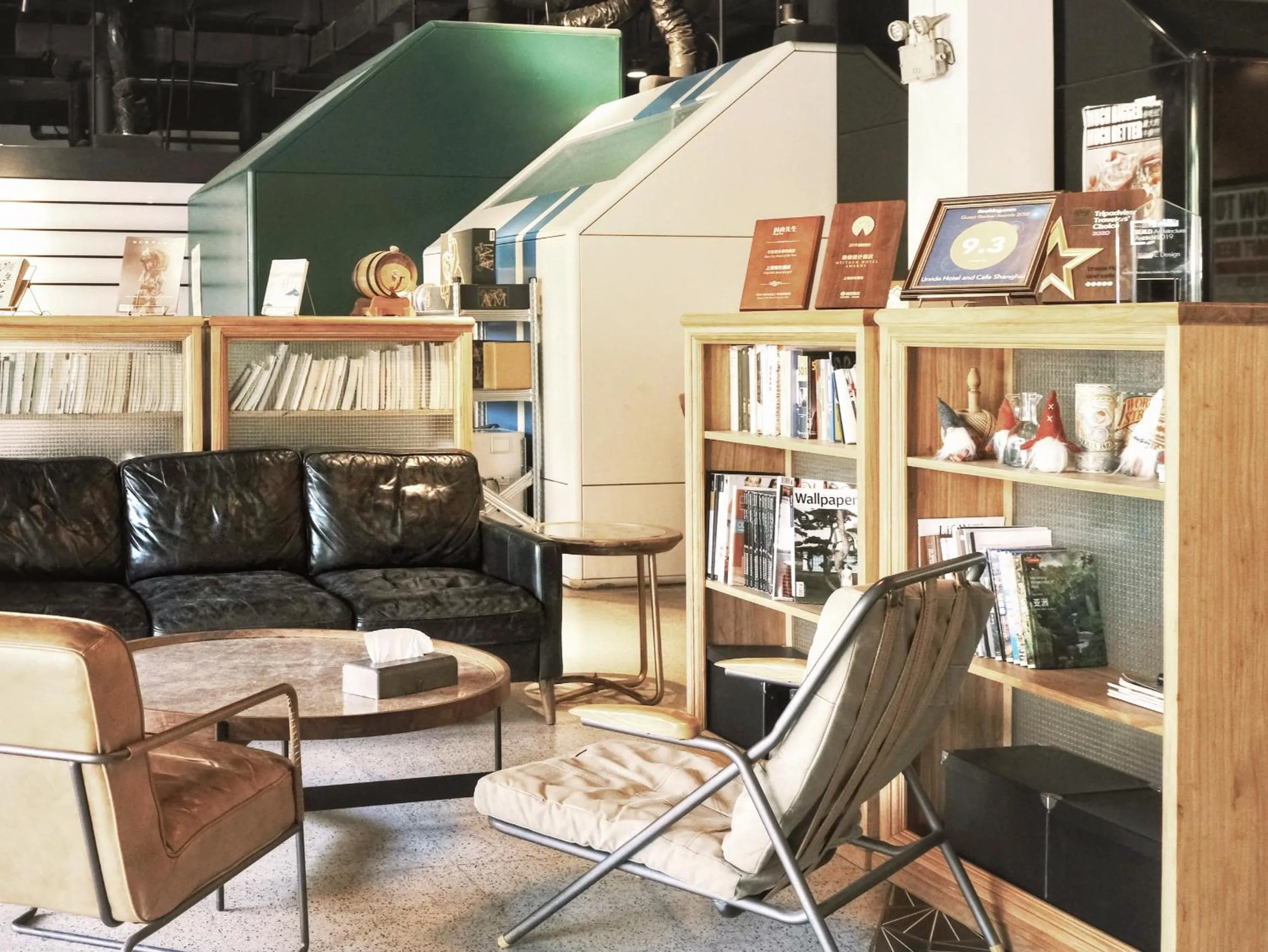 URSIDE Hotel Shanghai The Bund