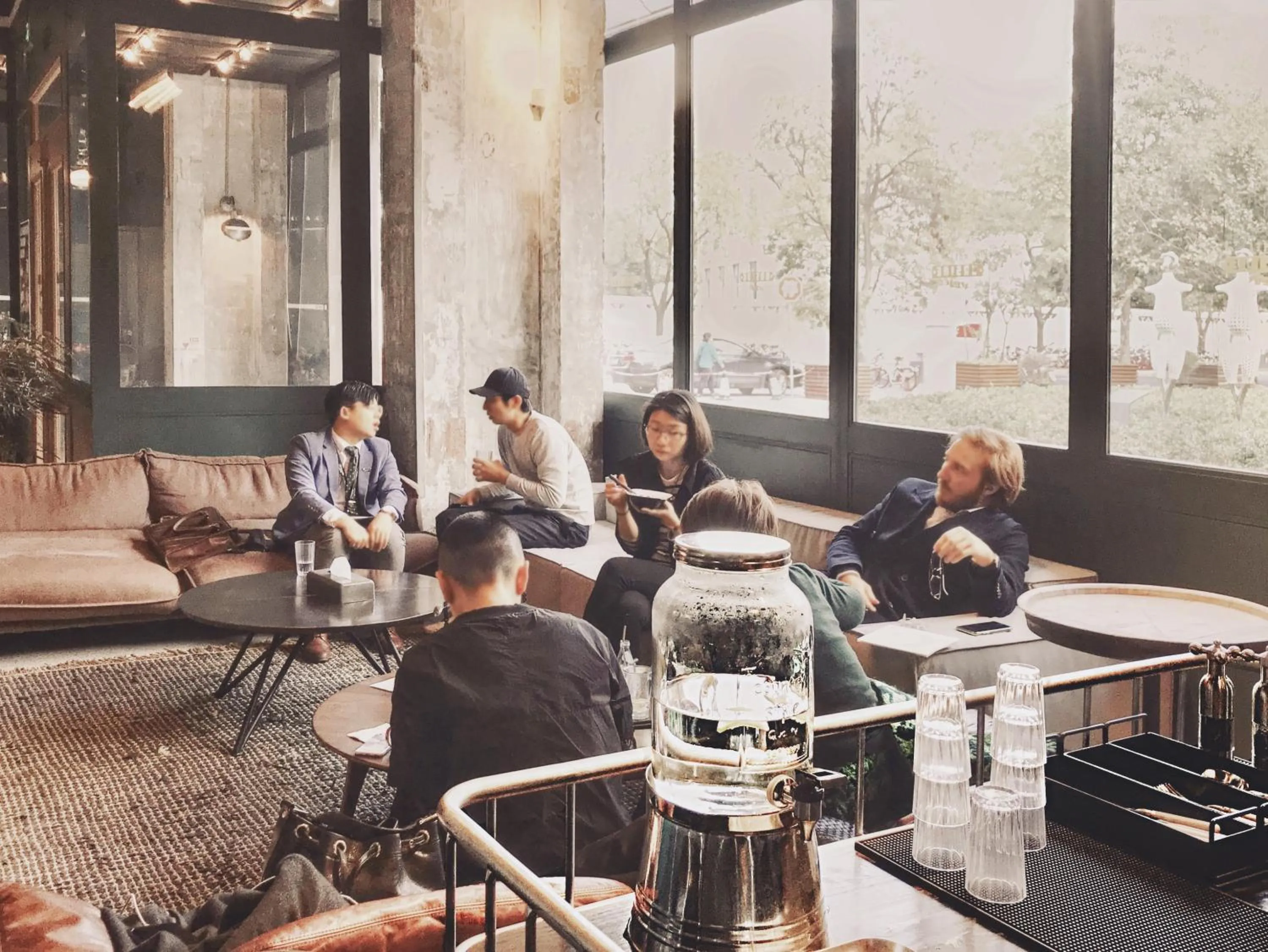 URSIDE Hotel Shanghai The Bund