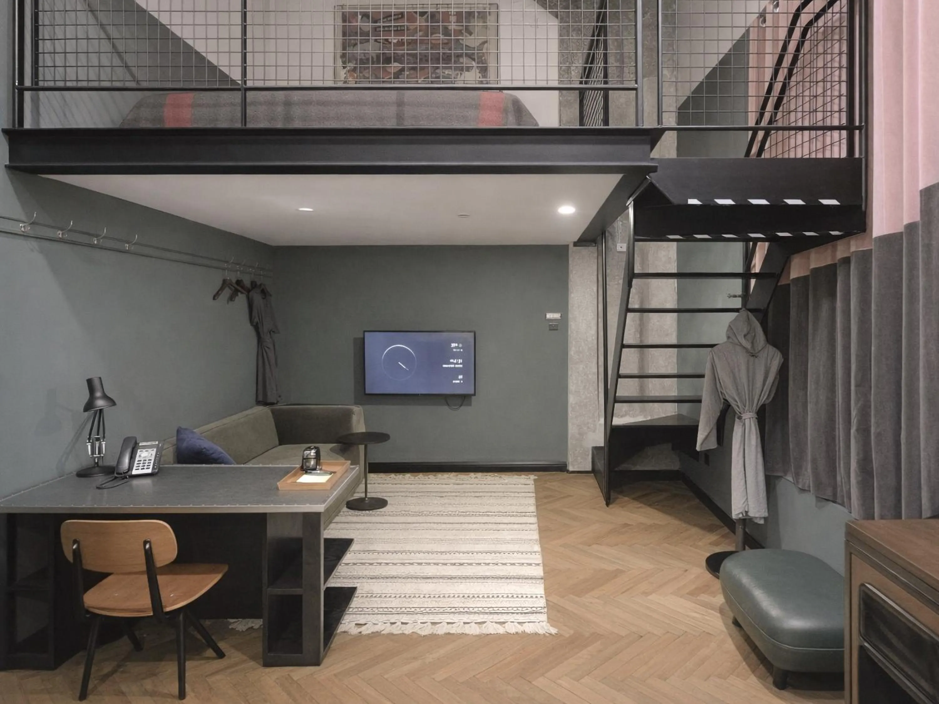 URSIDE Hotel Shanghai The Bund