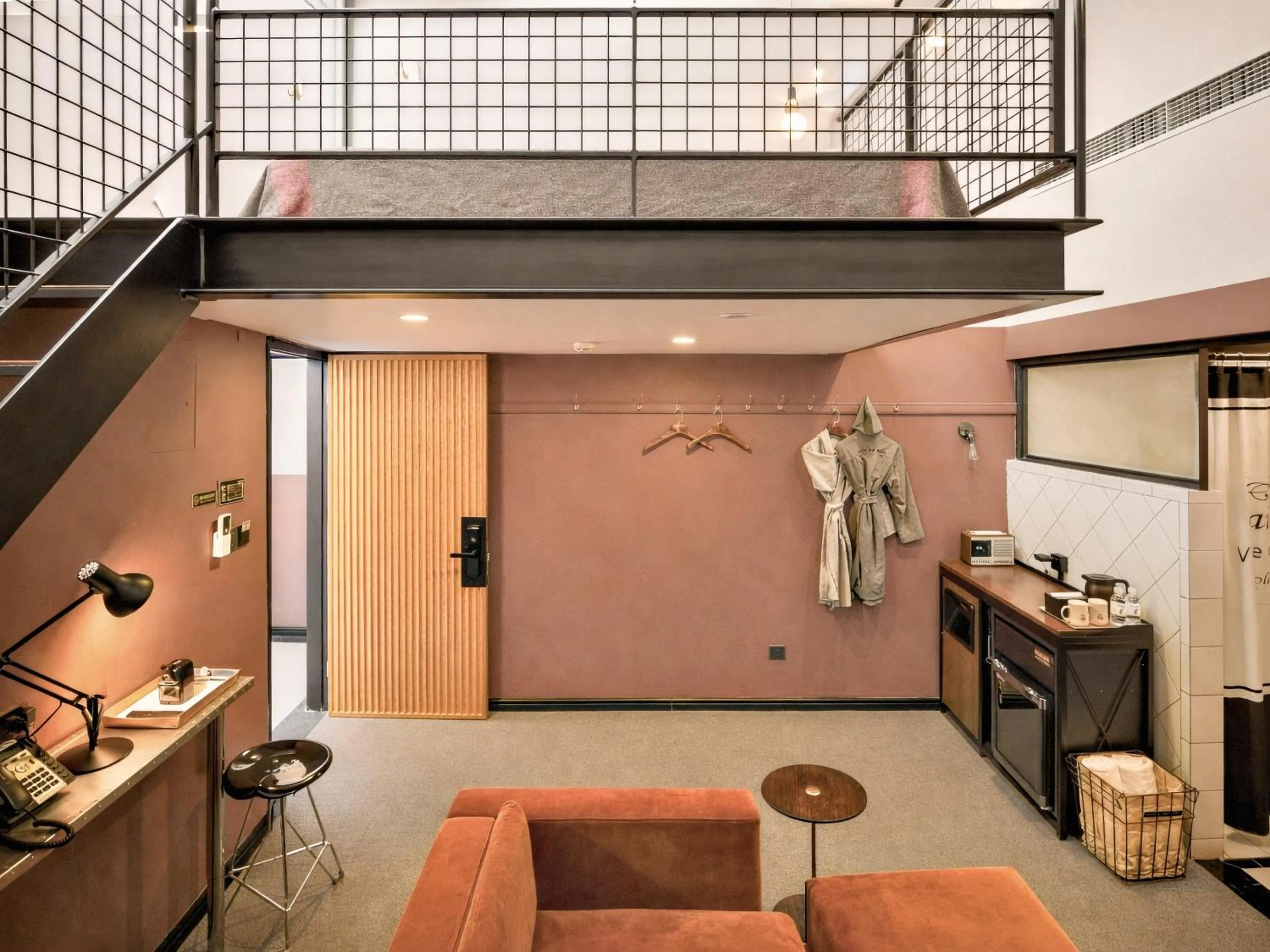 URSIDE Hotel Shanghai The Bund