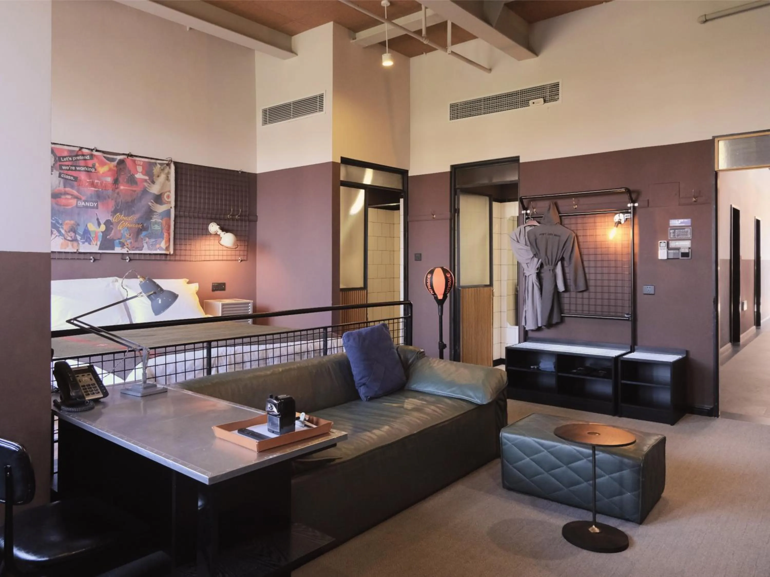 URSIDE Hotel Shanghai The Bund