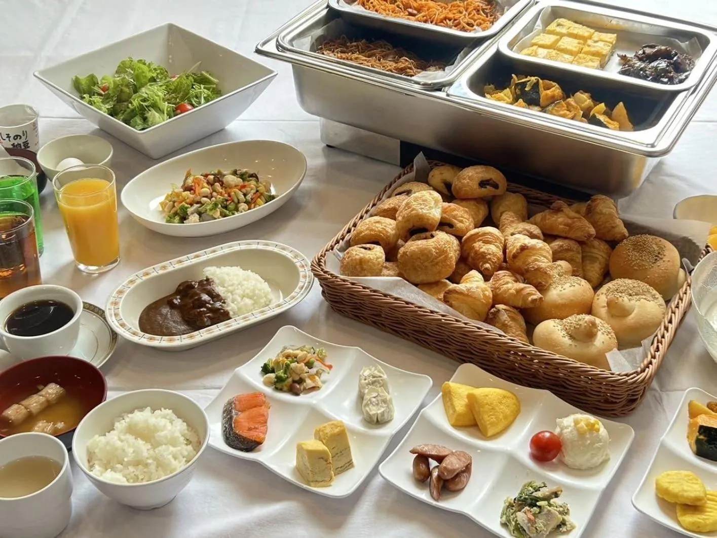 Food in APA Hotel Hachioji Eki Nishi