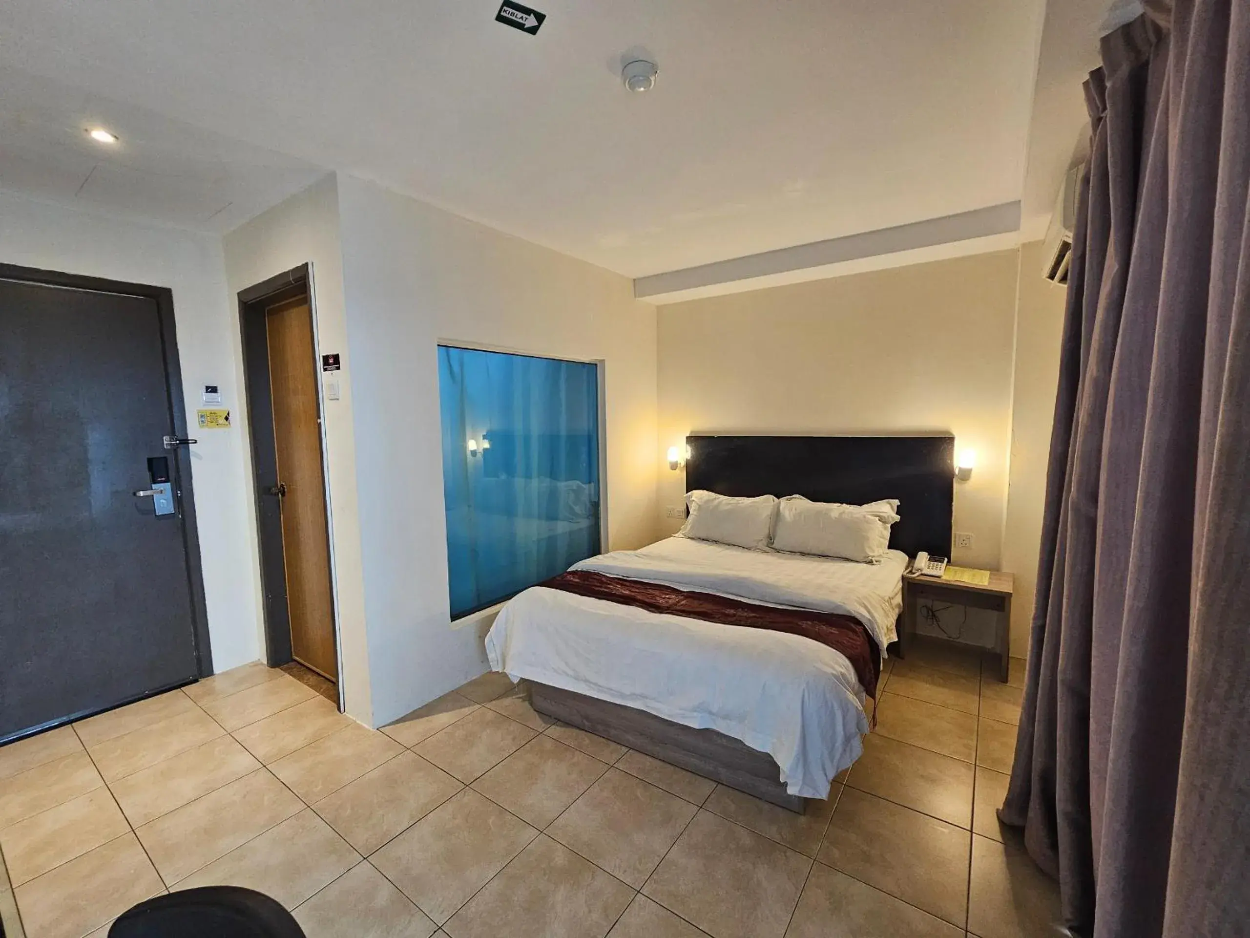 Deluxe Double Room with Balcony in Melang Inn Deluxe Double Room with Balcony in Melang Inn