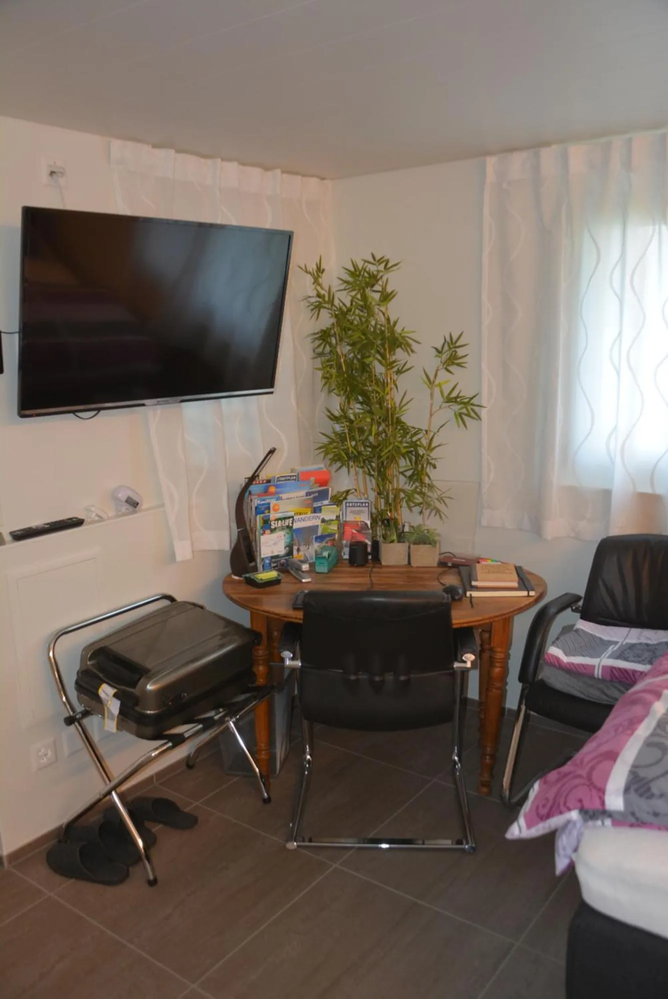 TV and multimedia in BnB Sirnach