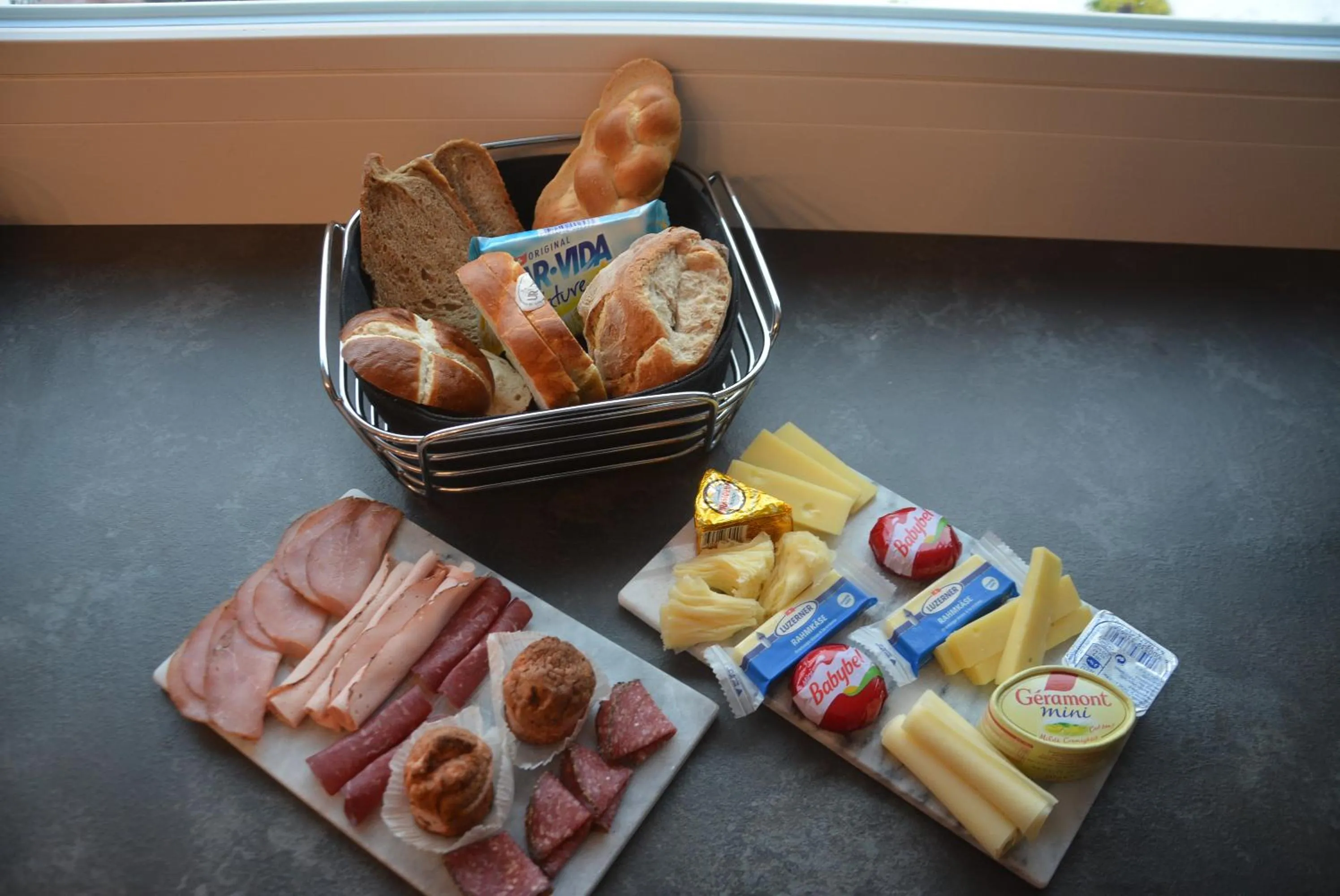 Breakfast in BnB Sirnach