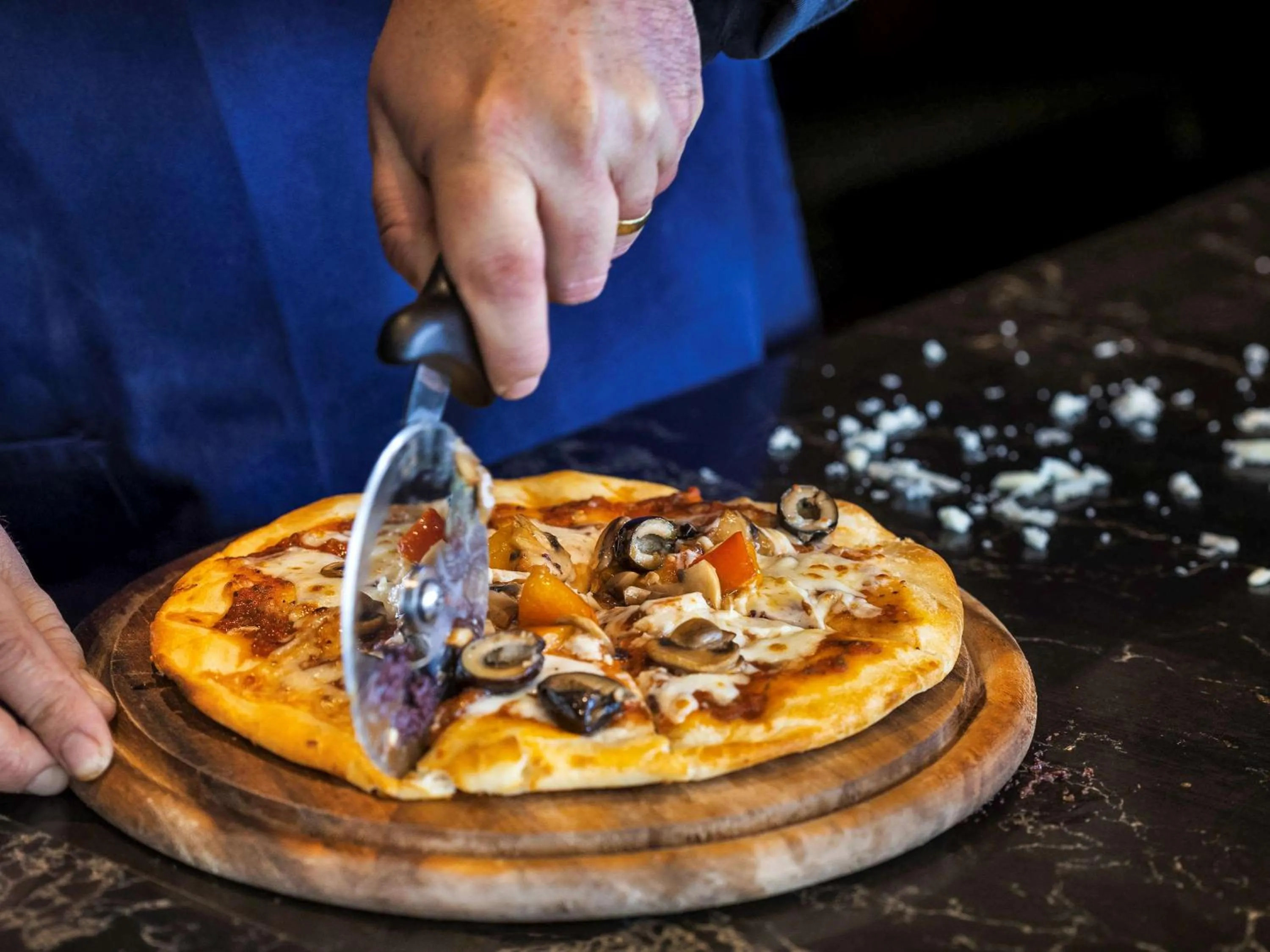 Restaurant/places to eat in Ibis Styles Jerusalem City Center - An AccorHotels Brand