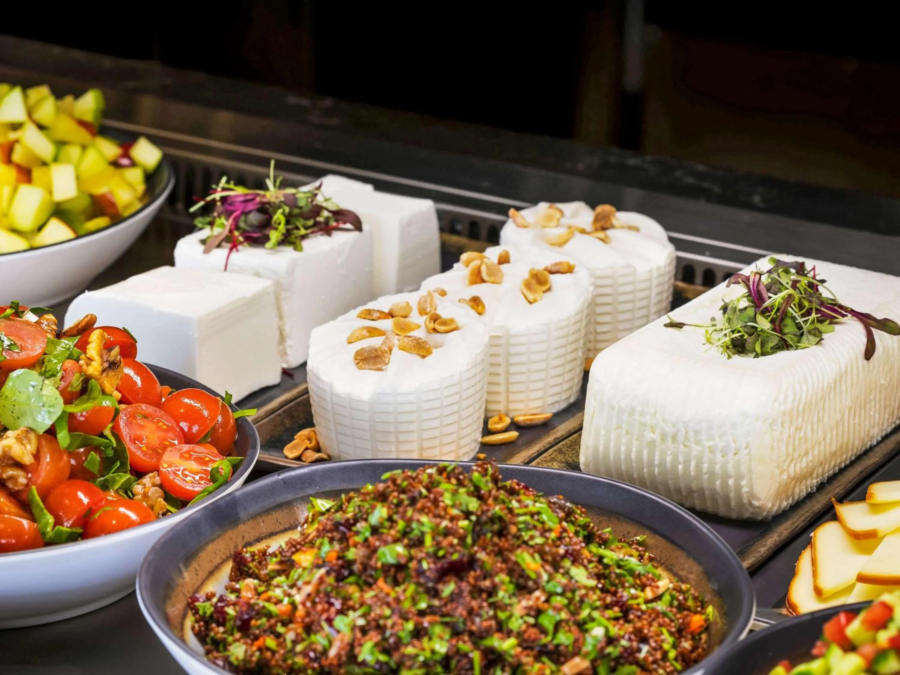 Restaurant/places to eat in Ibis Styles Jerusalem City Center - An AccorHotels Brand