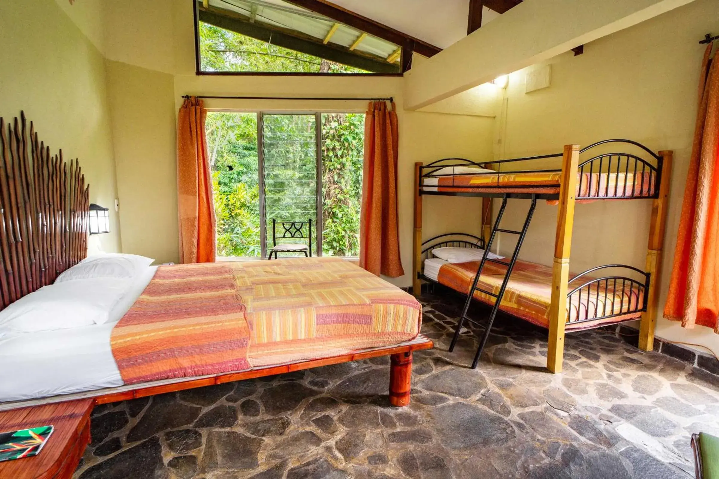Family Room with Garden View in Heliconia Island Family Room with Garden View in Heliconia Island