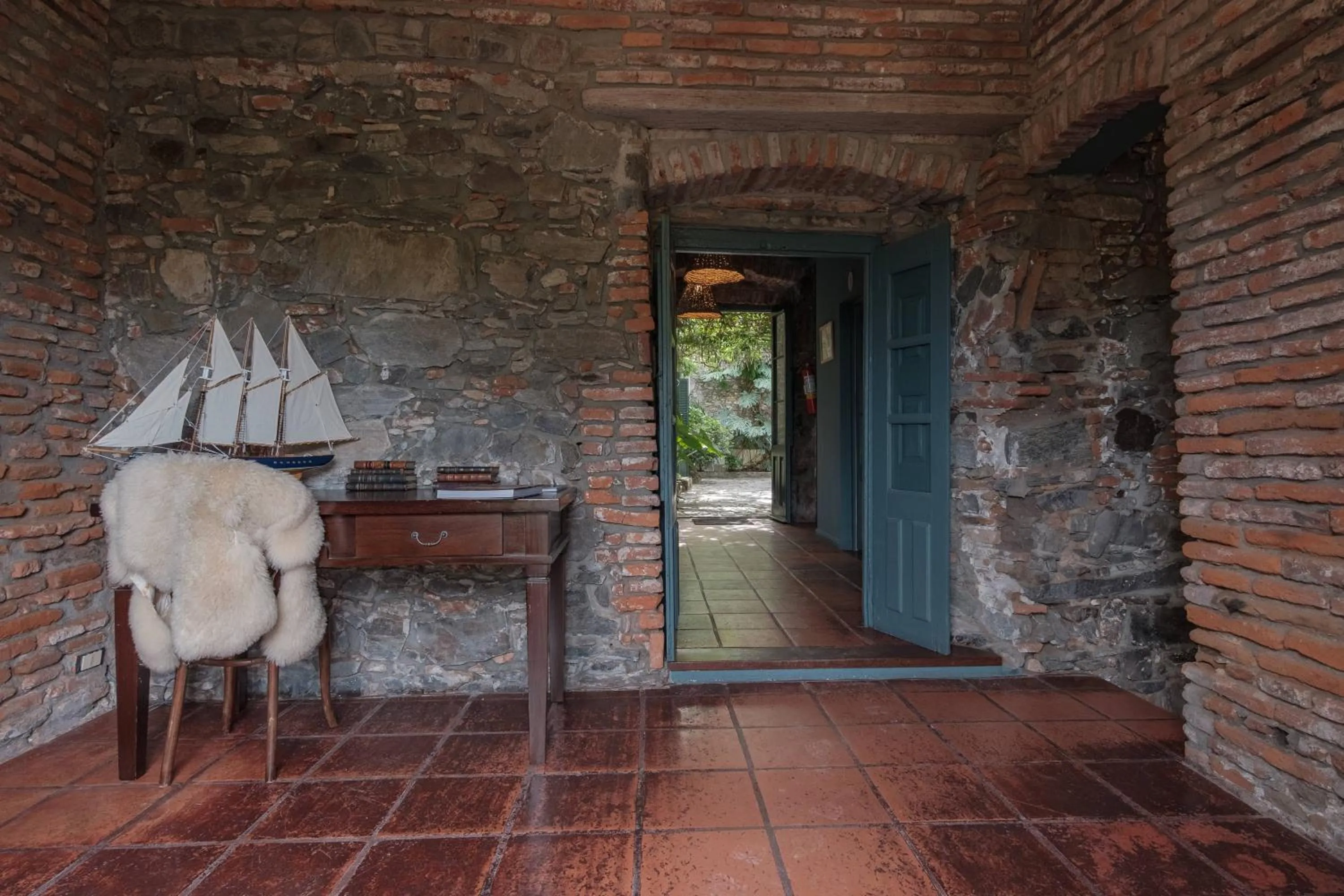 Property building in Posada Plaza Mayor