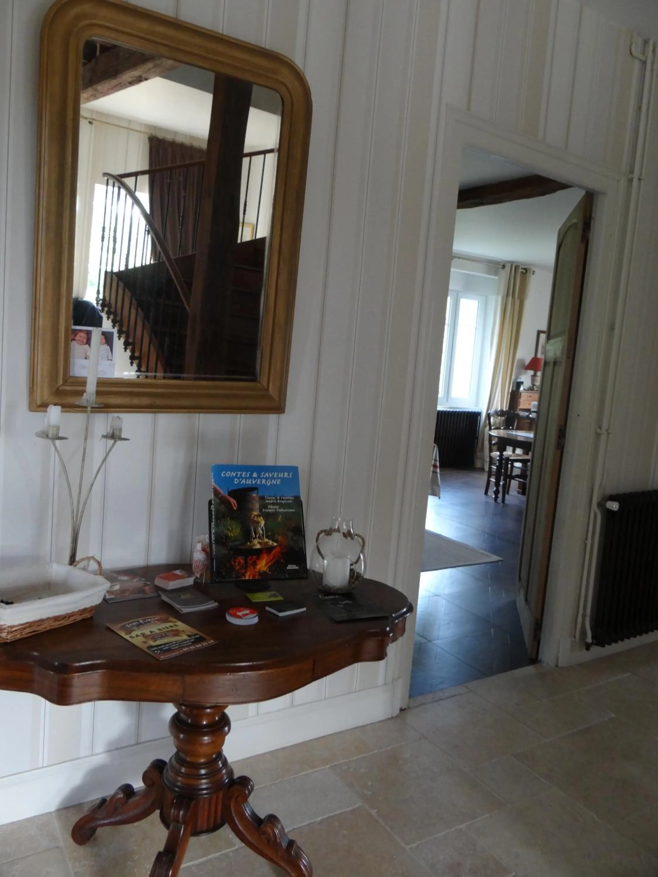 Les Tilleuls - Chambres d'hôtes - La Rochefoucauld