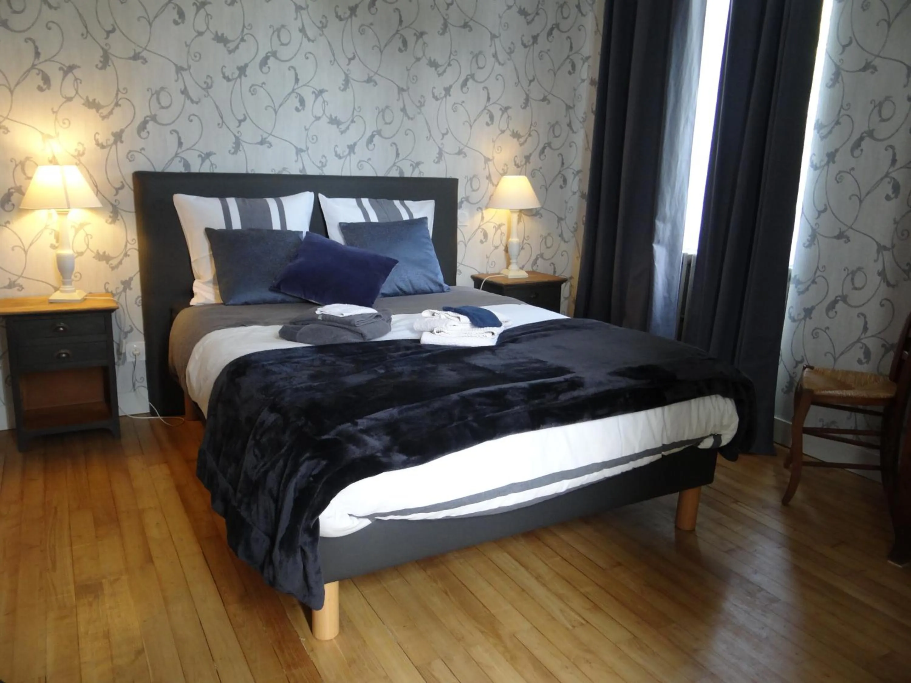 Les Tilleuls - Chambres d'hôtes - La Rochefoucauld