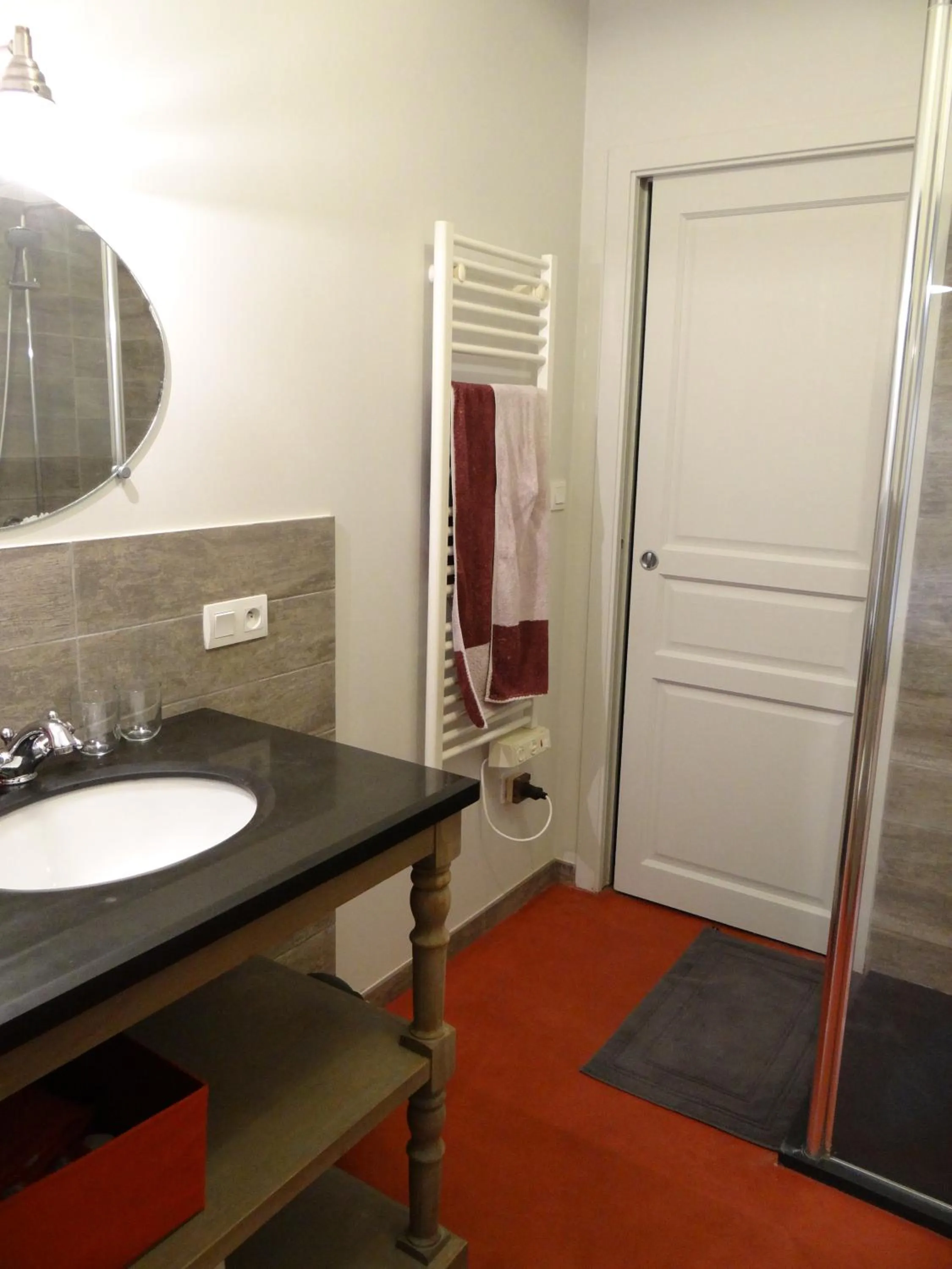 Les Tilleuls - Chambres d'hôtes - La Rochefoucauld