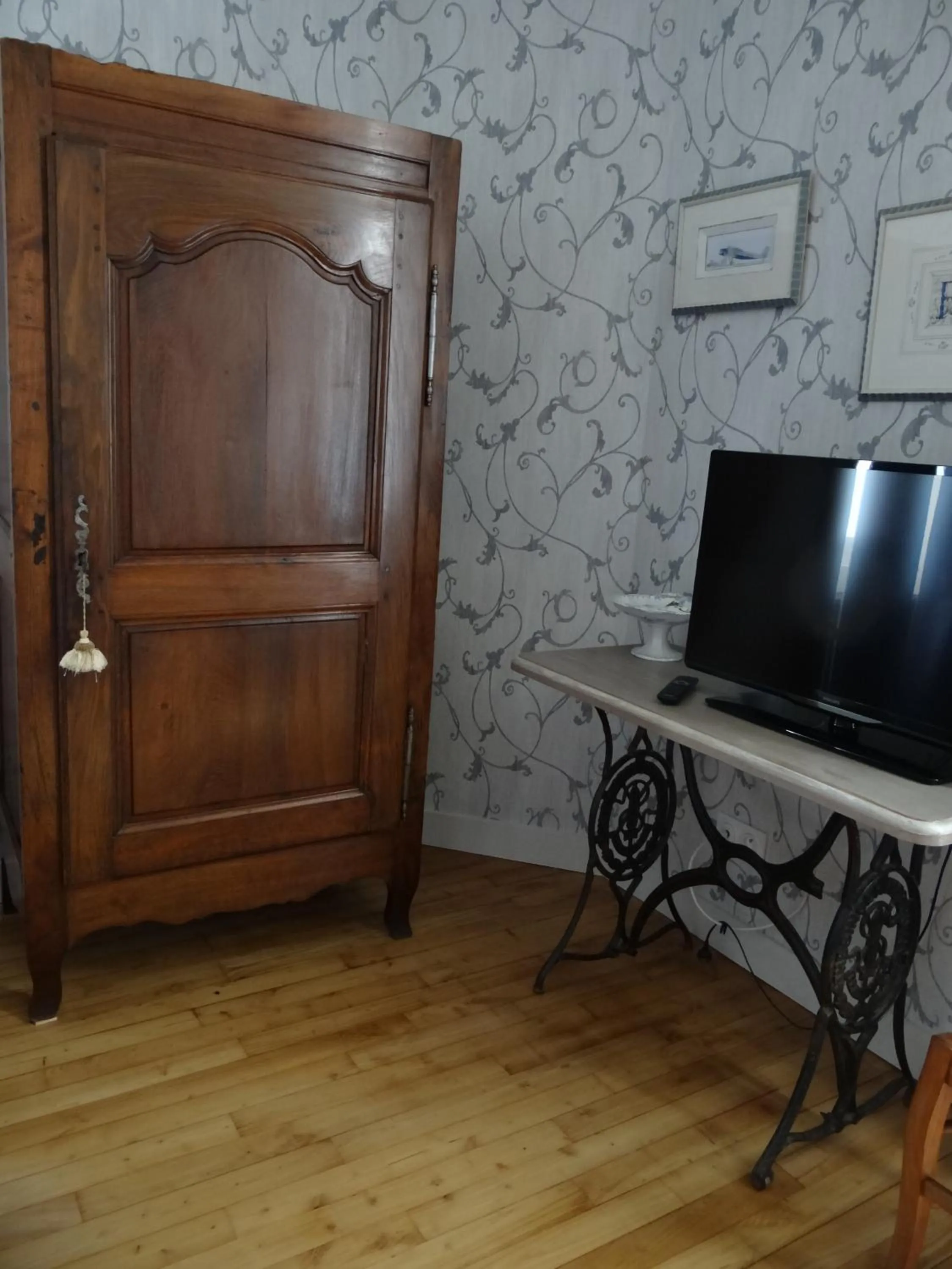 Les Tilleuls - Chambres d'hôtes - La Rochefoucauld