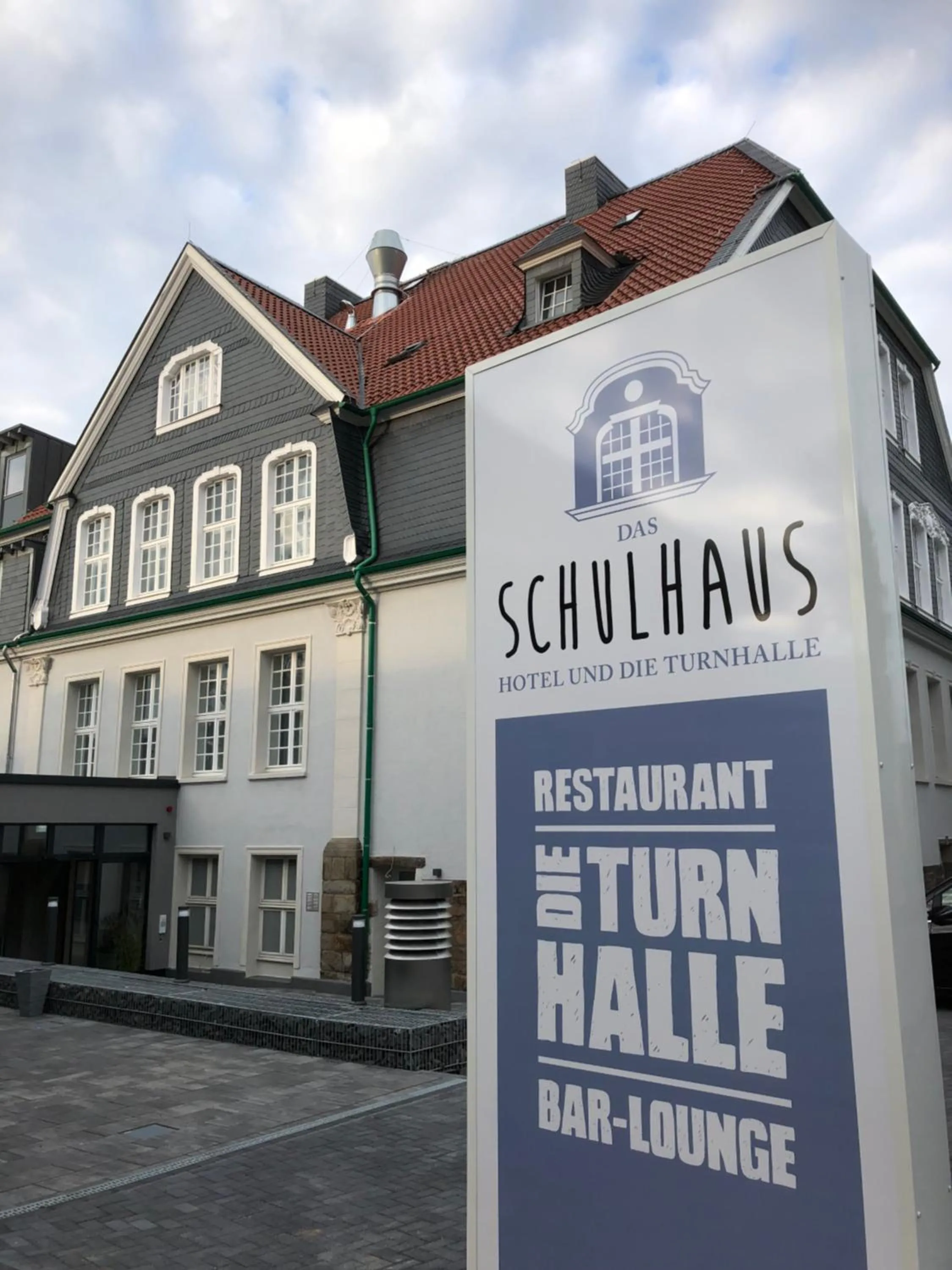 Schulhaus Hotel