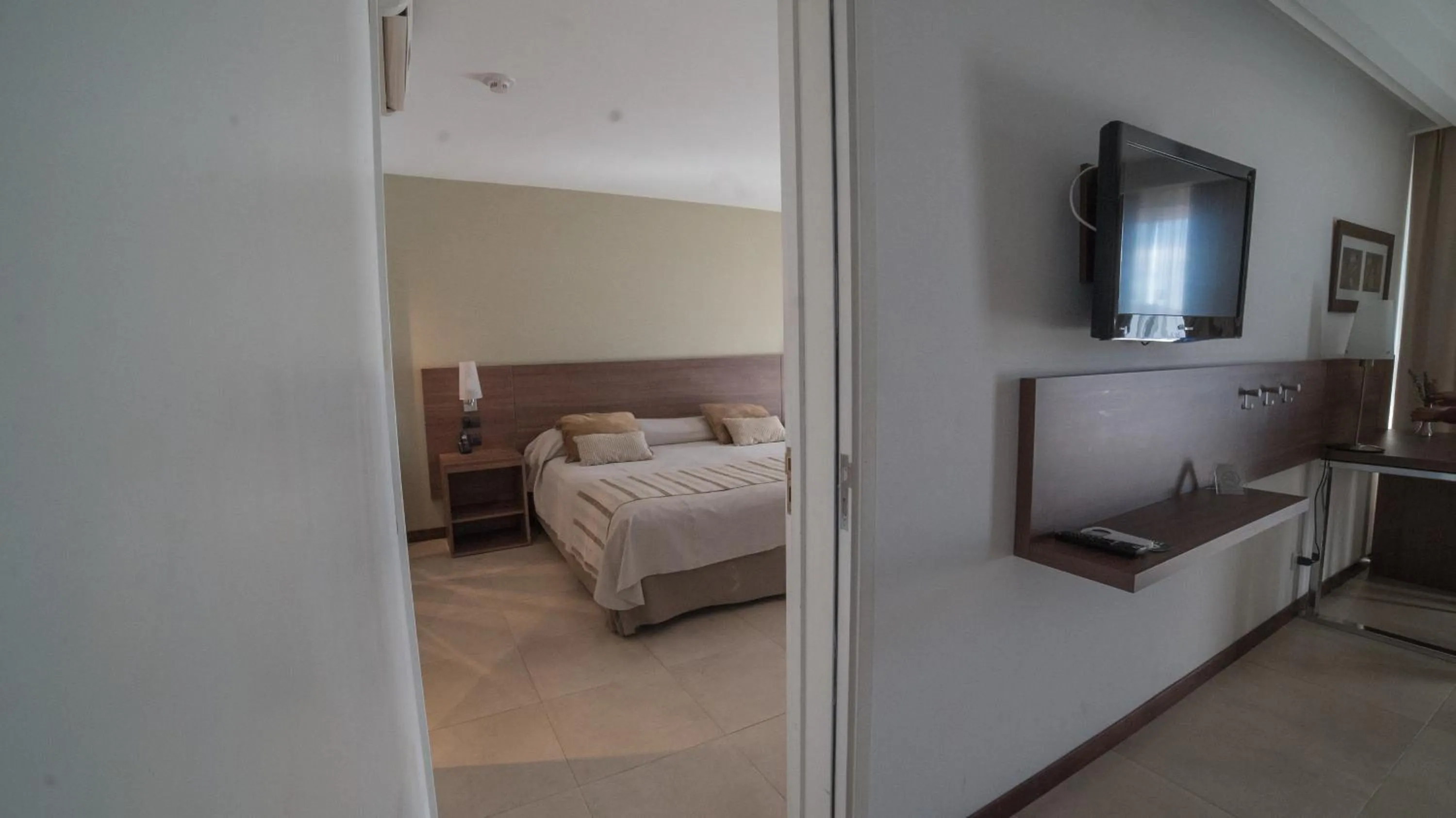 Bed in Hotel Estilo MB - Villa Carlos Paz