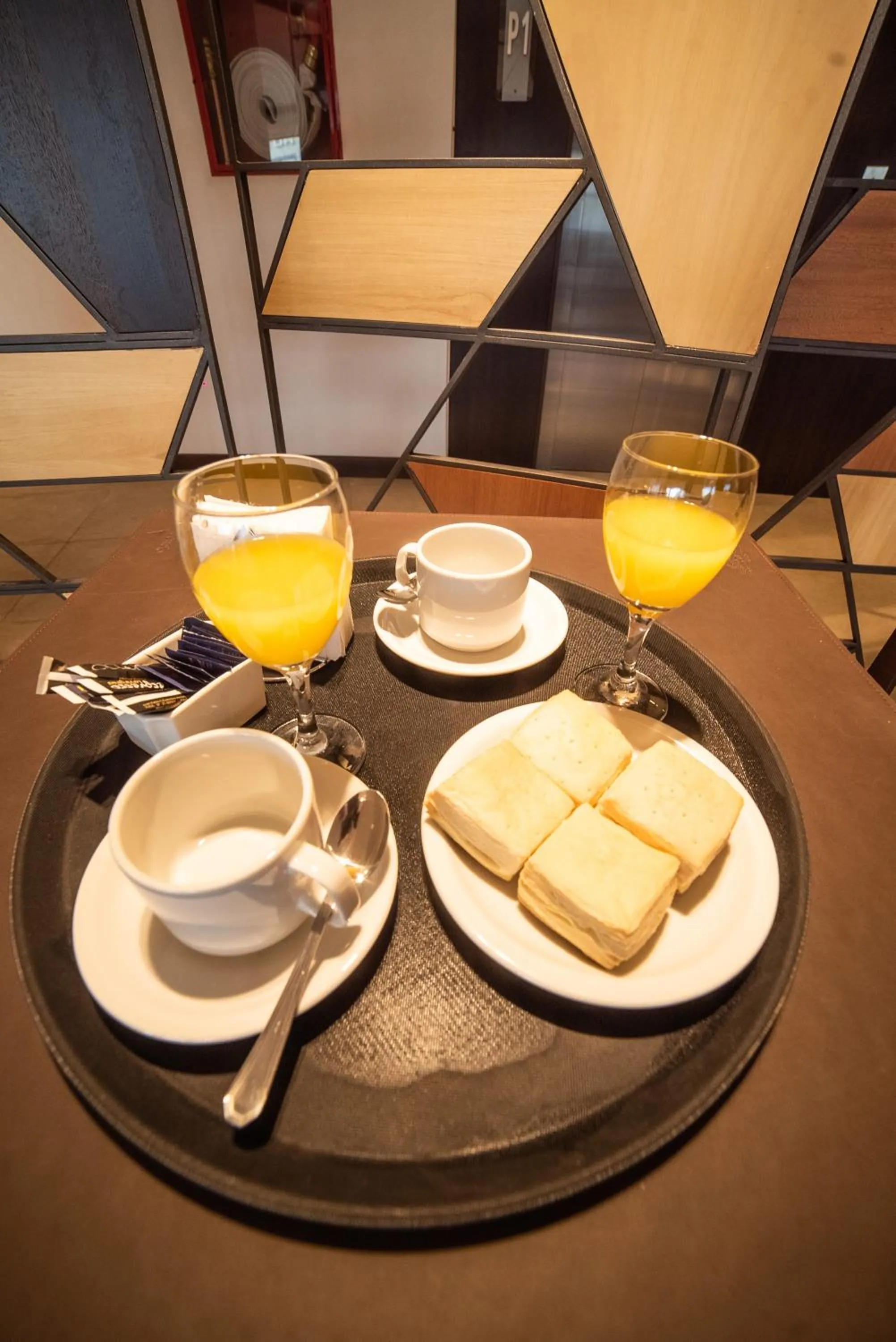 Breakfast in Hotel Estilo MB - Villa Carlos Paz