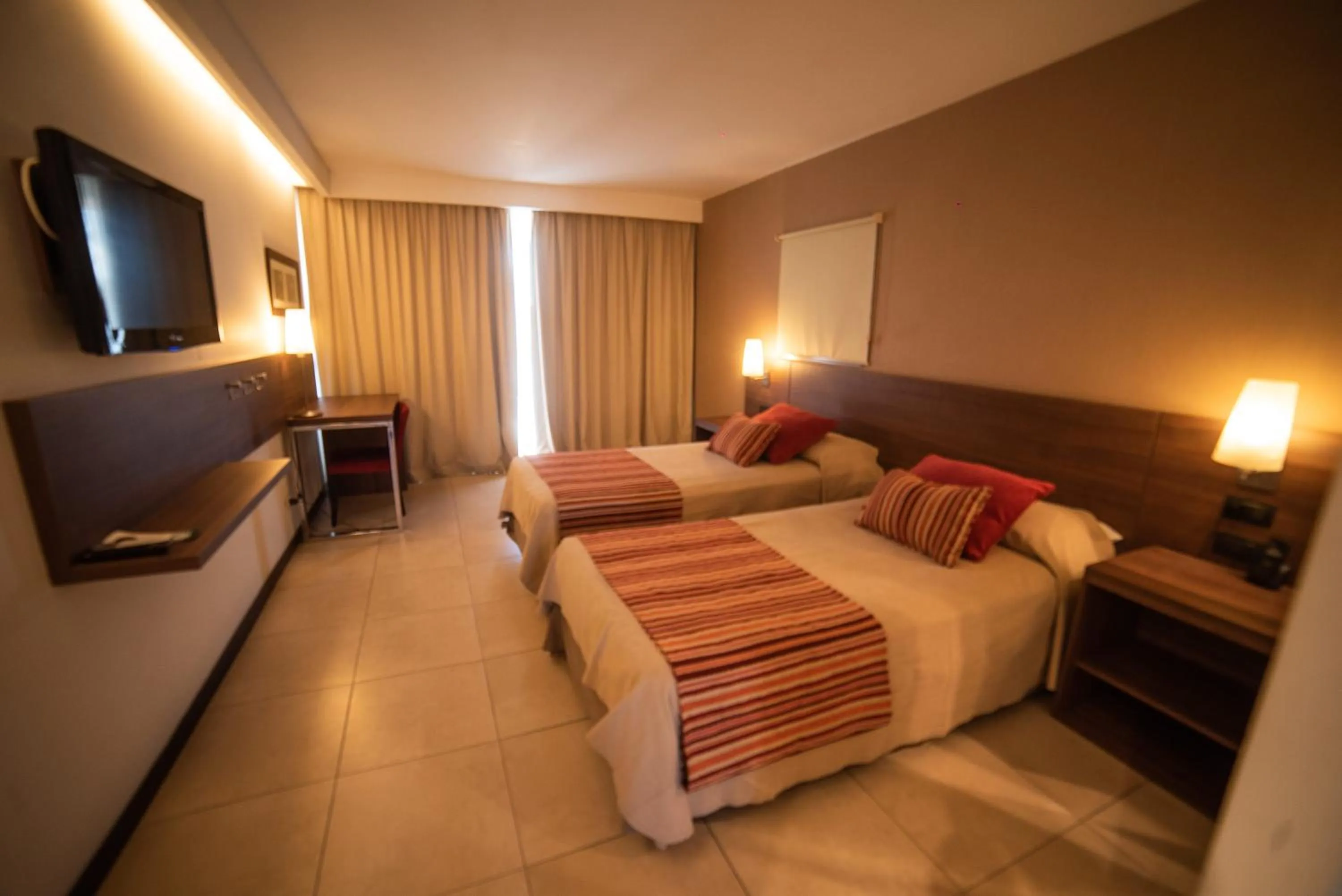 Bed in Hotel Estilo MB - Villa Carlos Paz