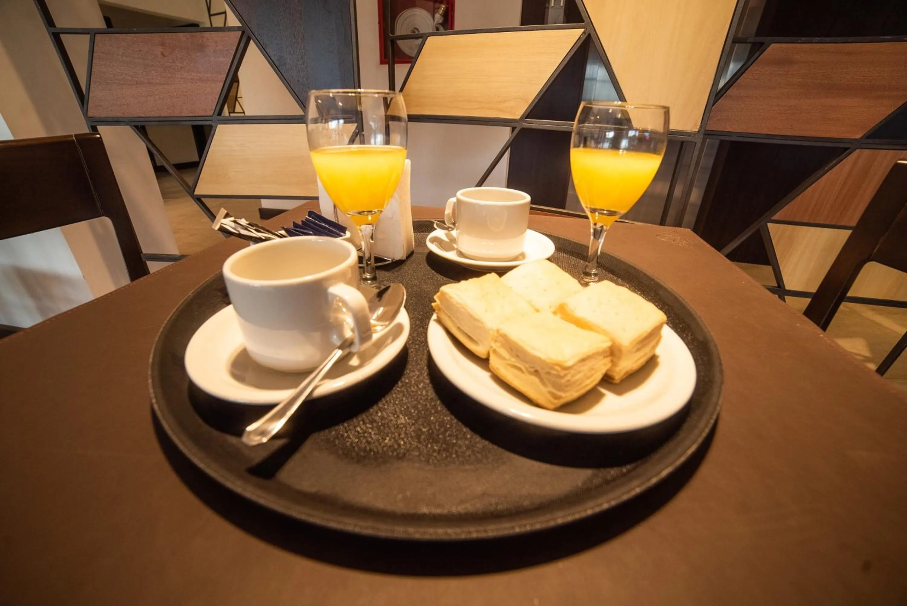 Breakfast in Hotel Estilo MB - Villa Carlos Paz