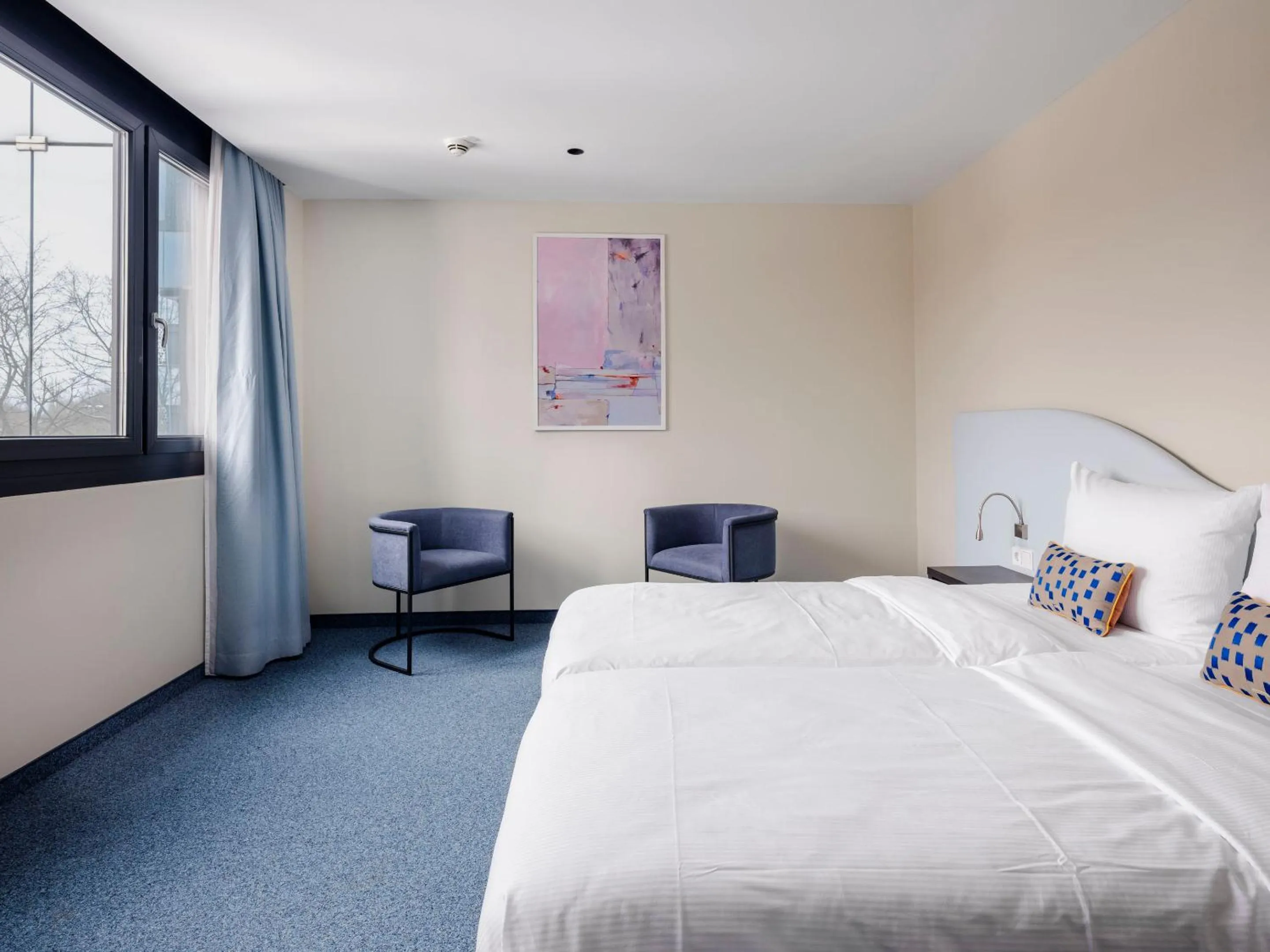 Bed in numa I Viktoria Apartments